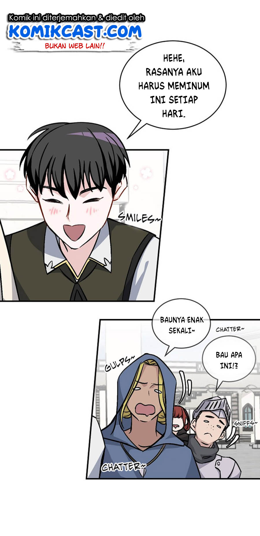 Leveling Up, By Only Eating! Chapter 24