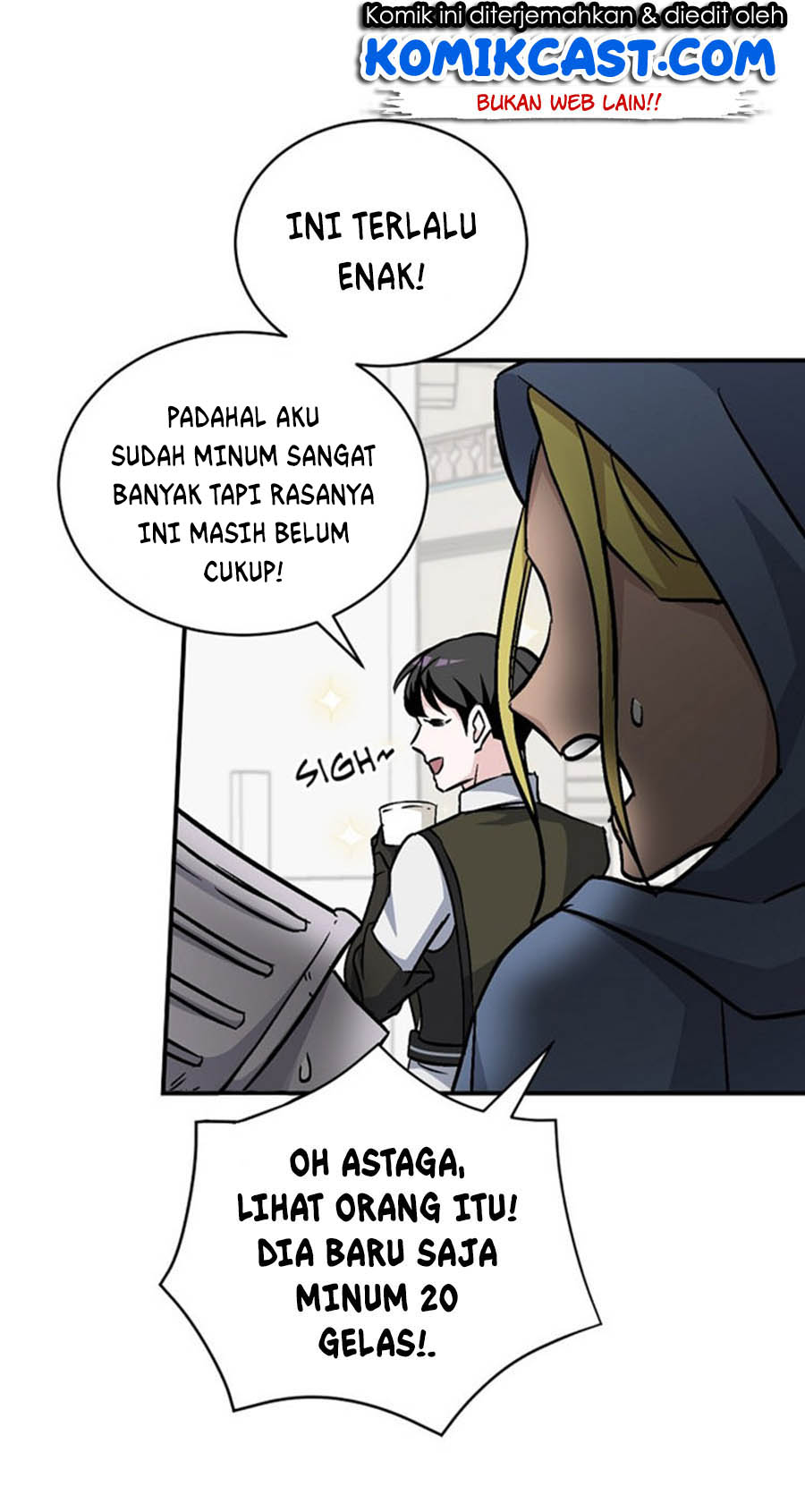Leveling Up, By Only Eating! Chapter 24