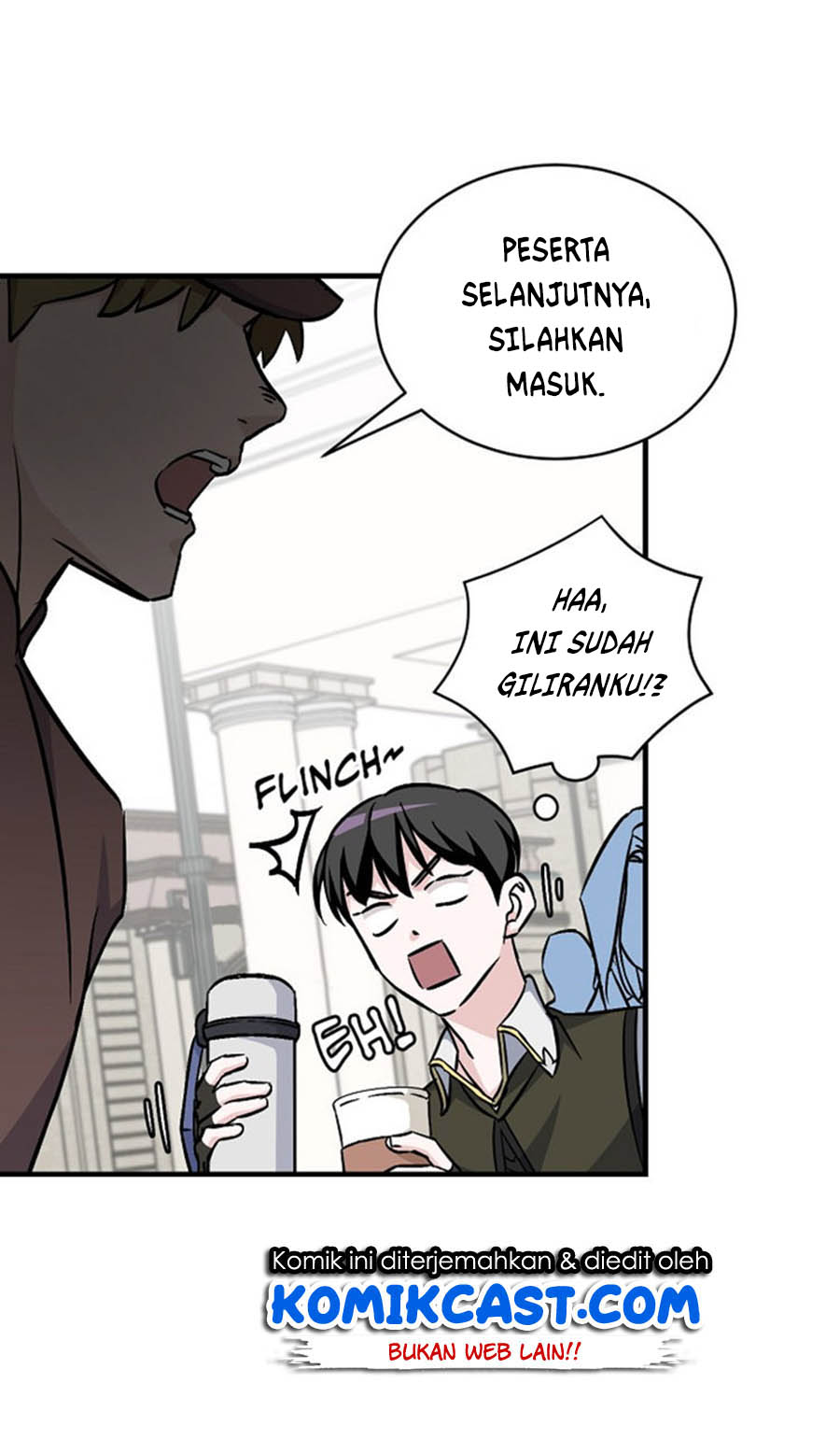Leveling Up, By Only Eating! Chapter 24