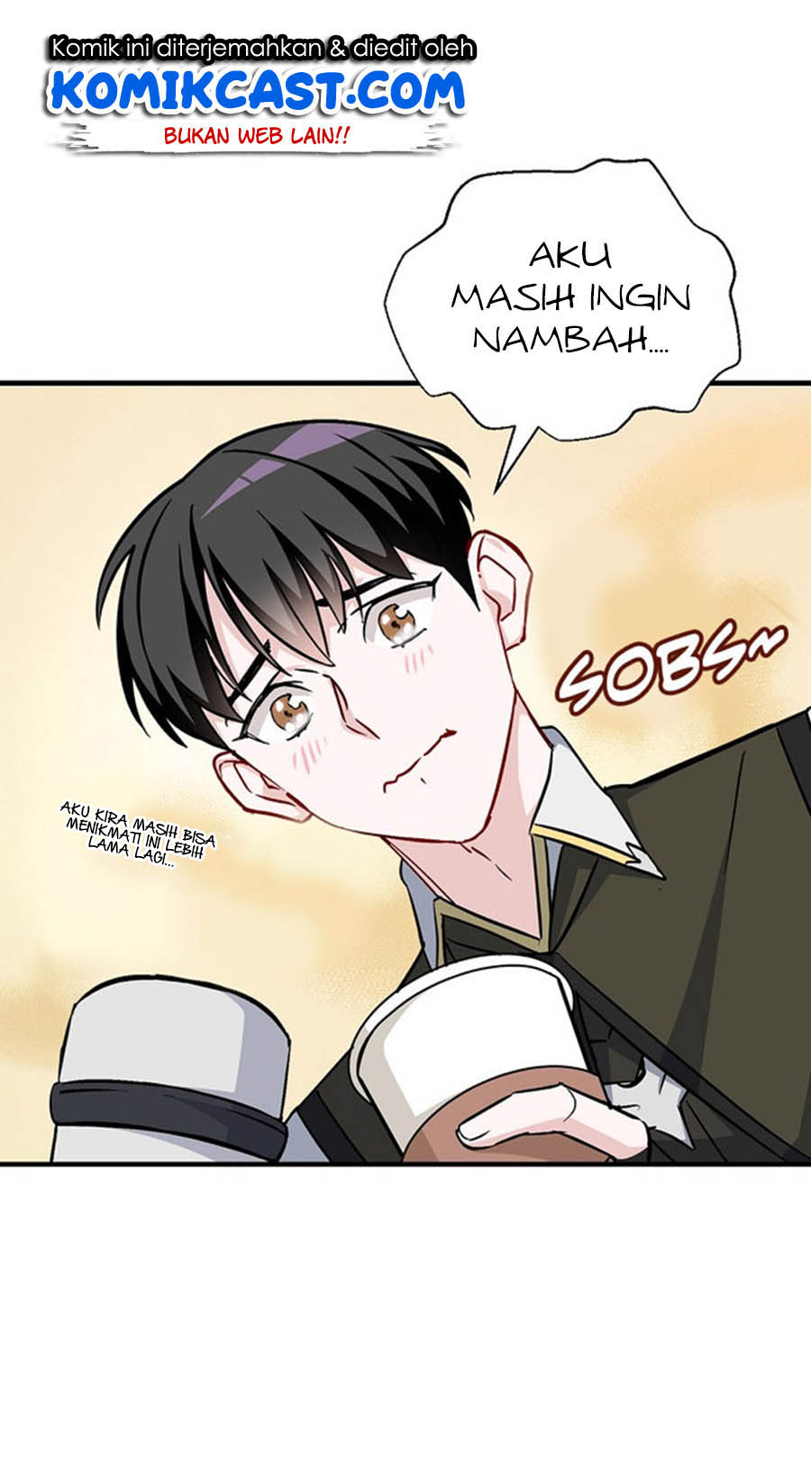 Leveling Up, By Only Eating! Chapter 24