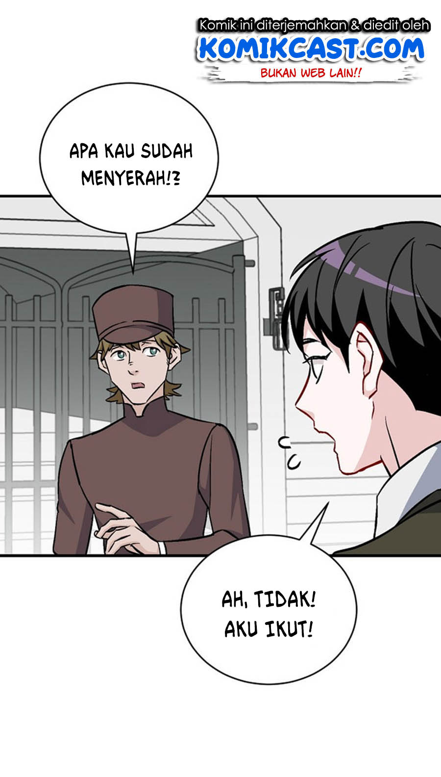 Leveling Up, By Only Eating! Chapter 24