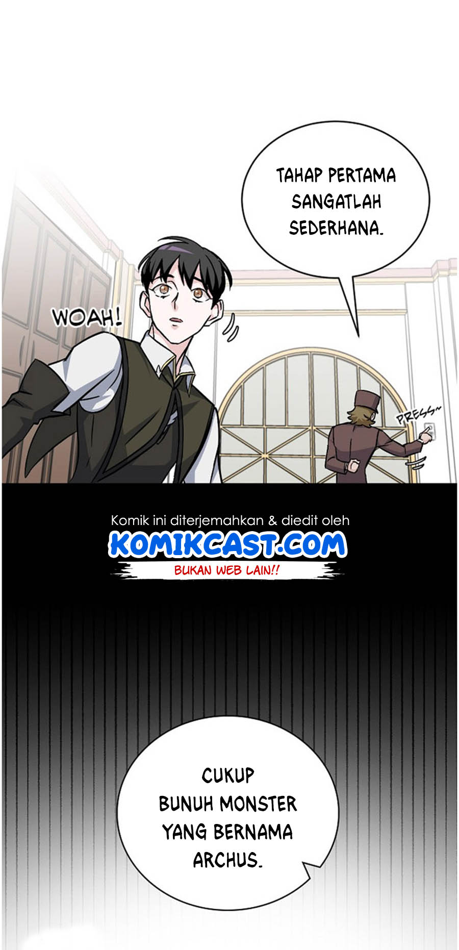Leveling Up, By Only Eating! Chapter 24