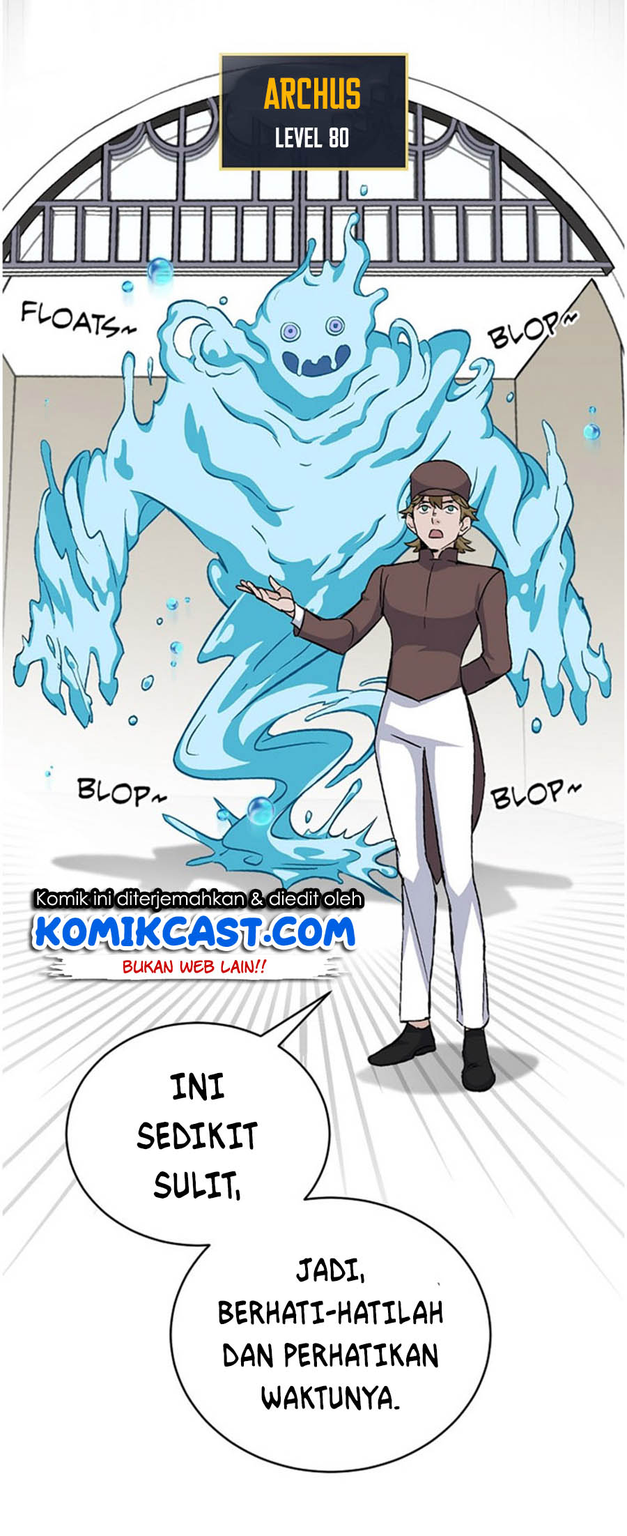 Leveling Up, By Only Eating! Chapter 24