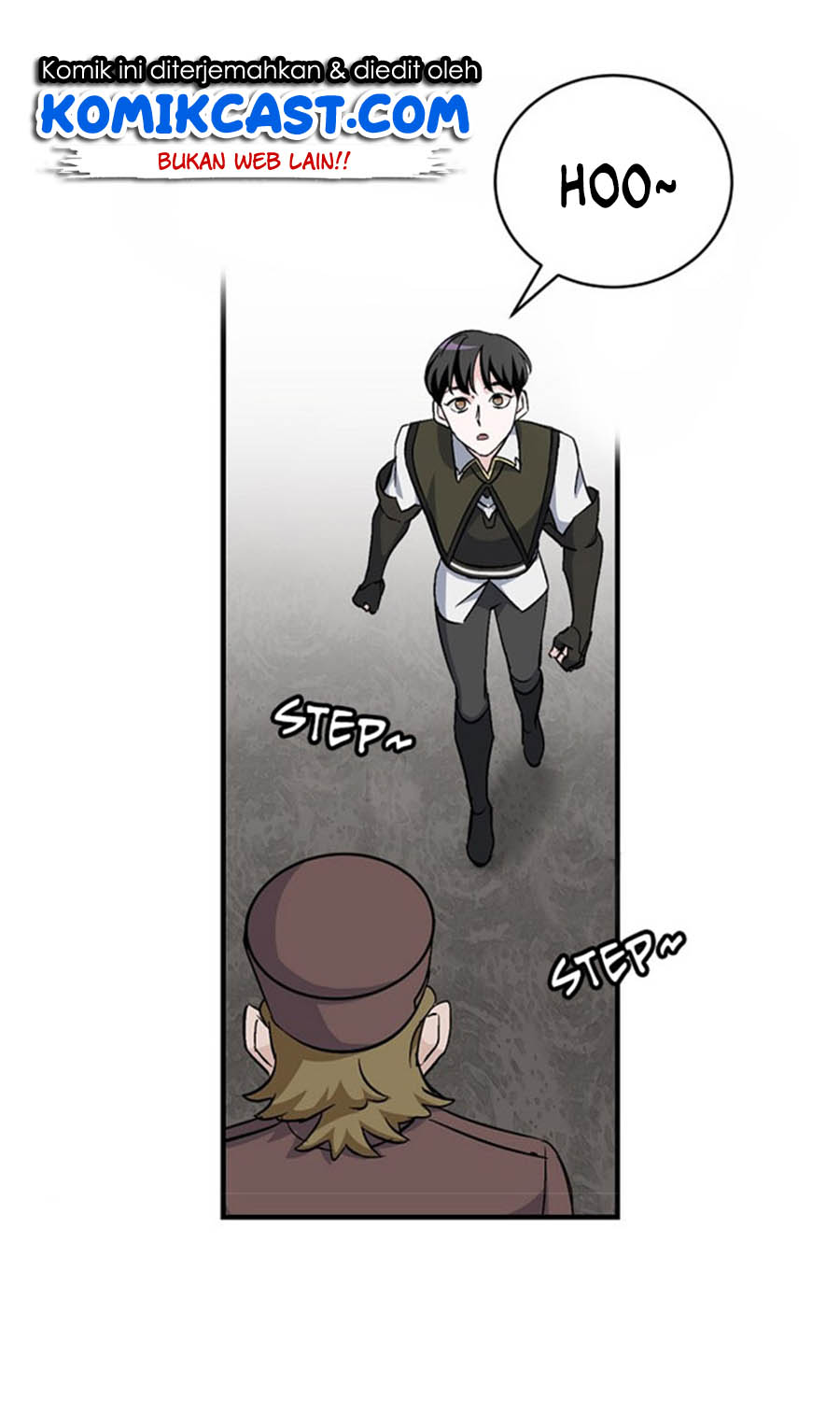 Leveling Up, By Only Eating! Chapter 24