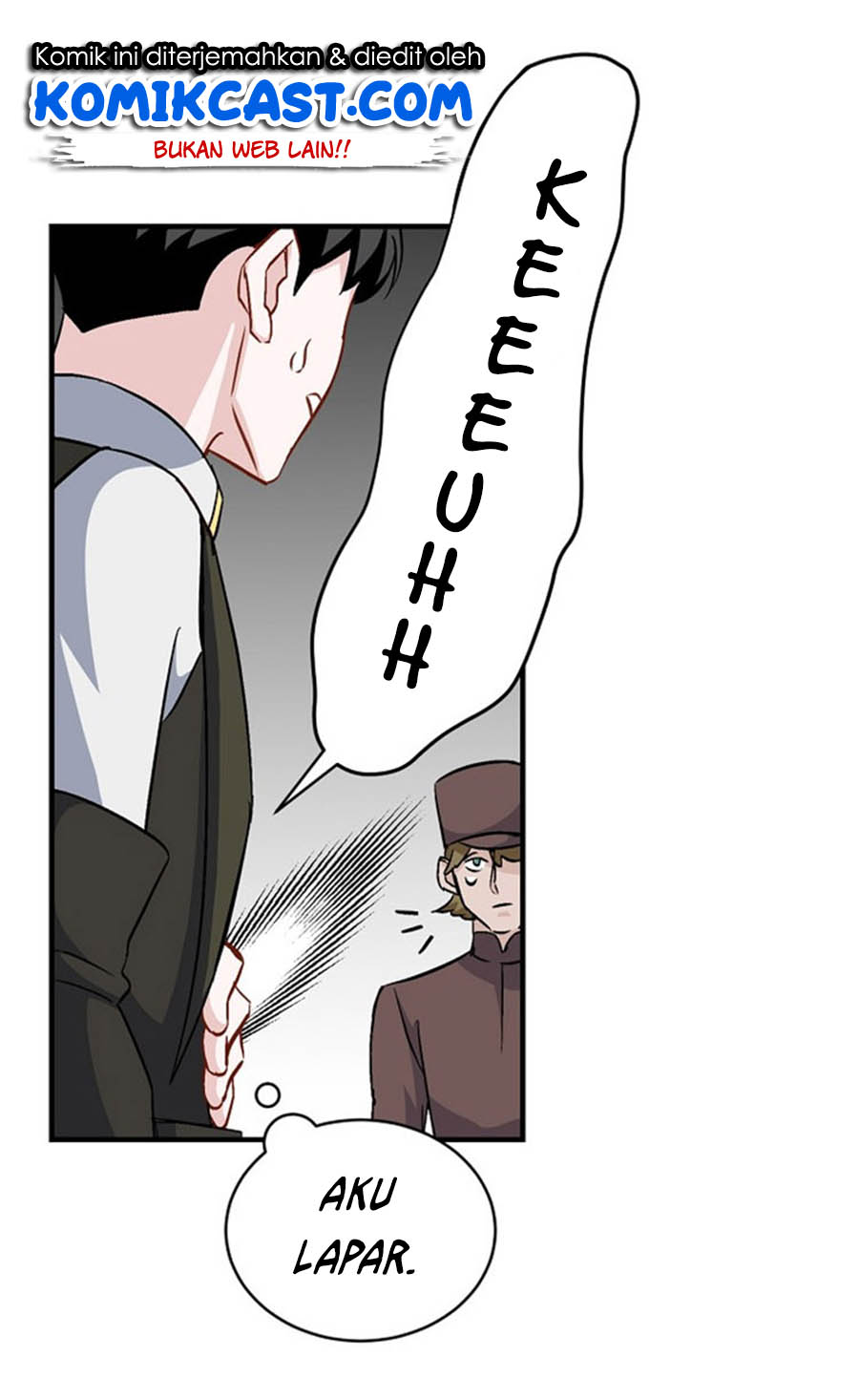 Leveling Up, By Only Eating! Chapter 24