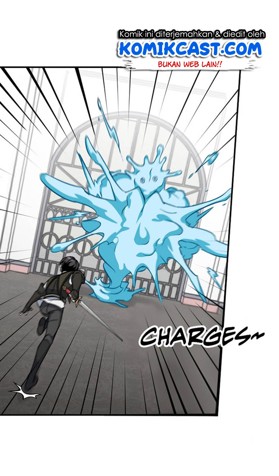 Leveling Up, By Only Eating! Chapter 24