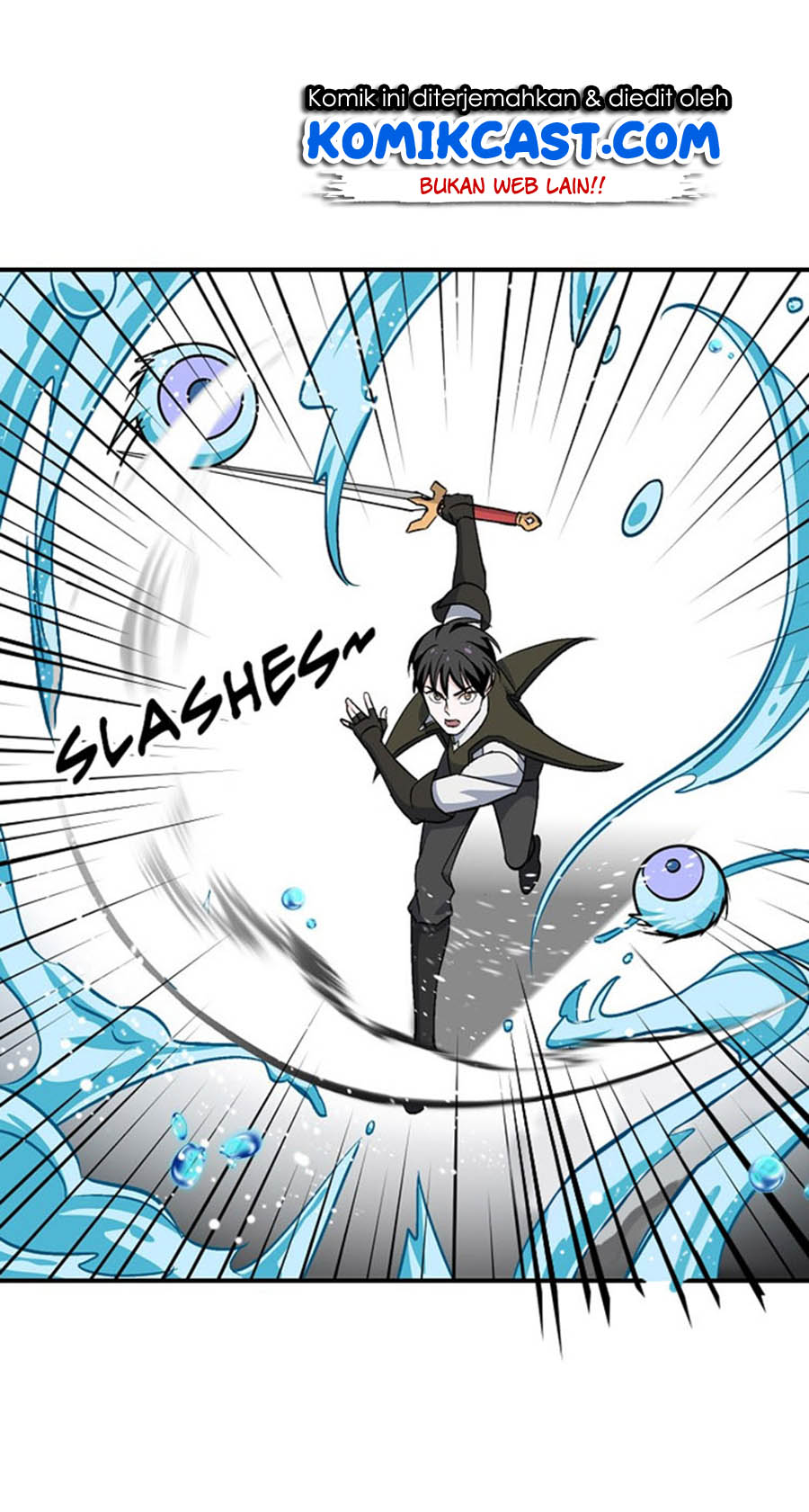 Leveling Up, By Only Eating! Chapter 24