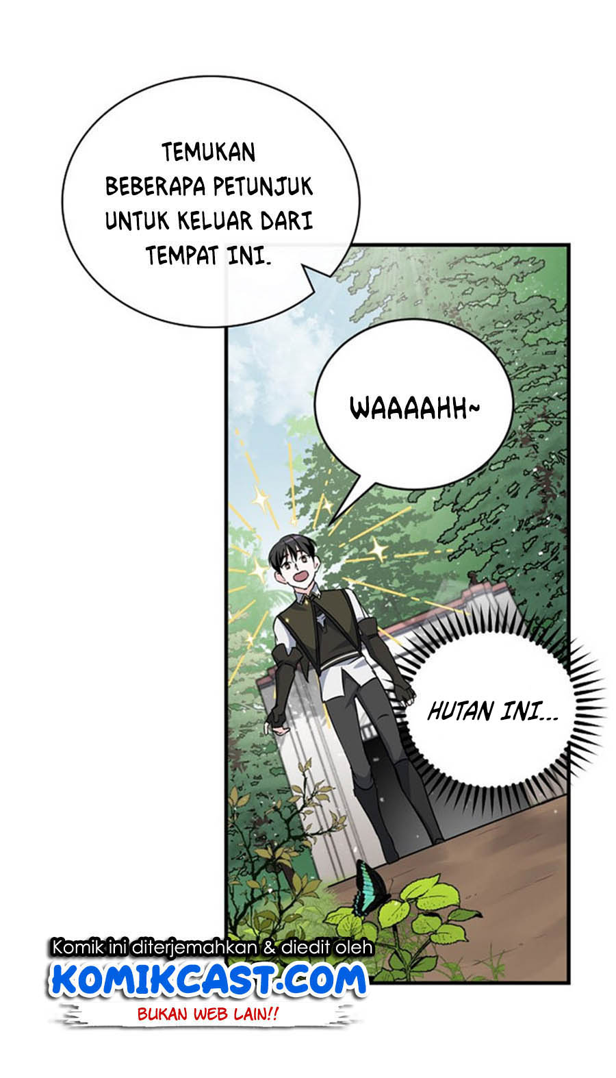 Leveling Up, By Only Eating! Chapter 24