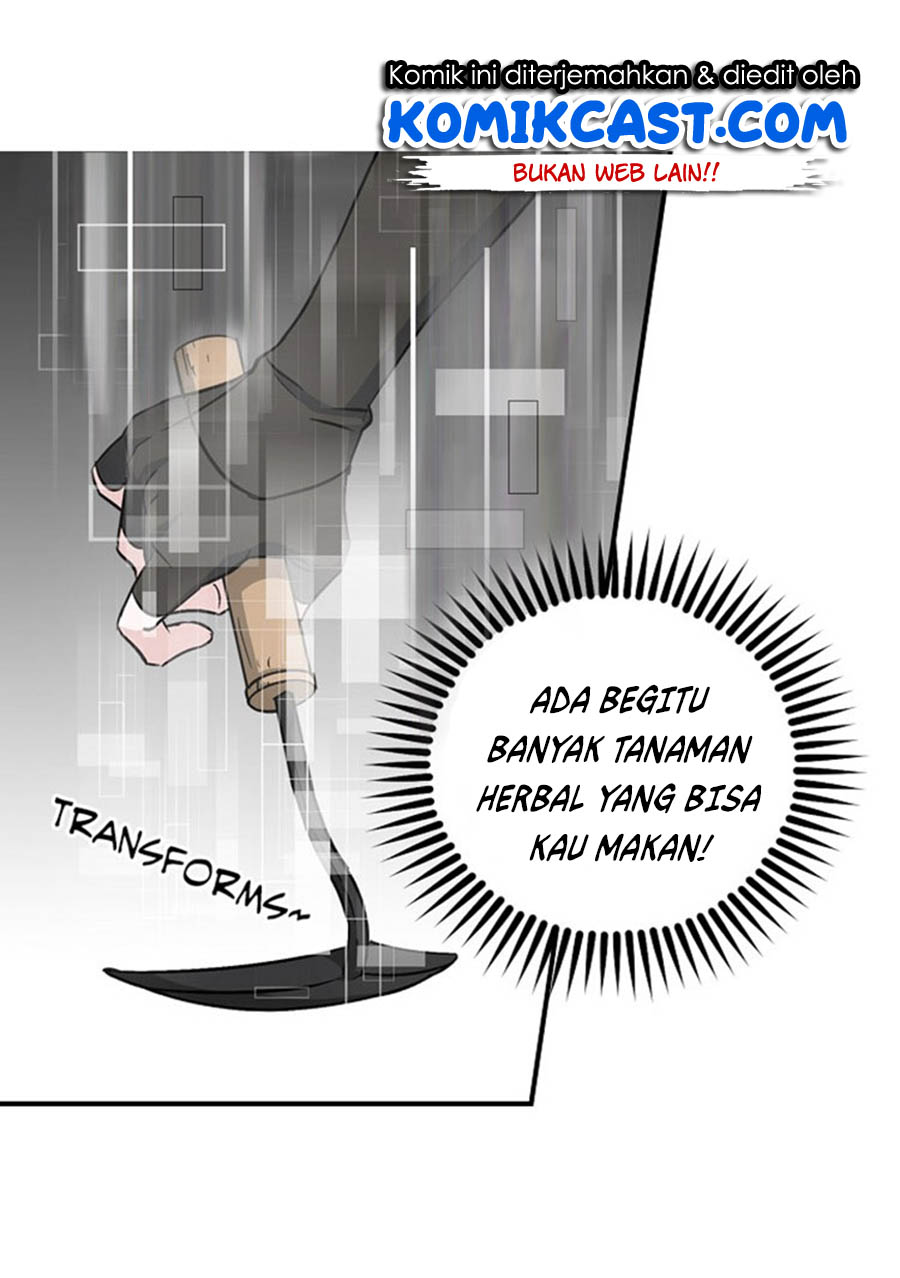 Leveling Up, By Only Eating! Chapter 24
