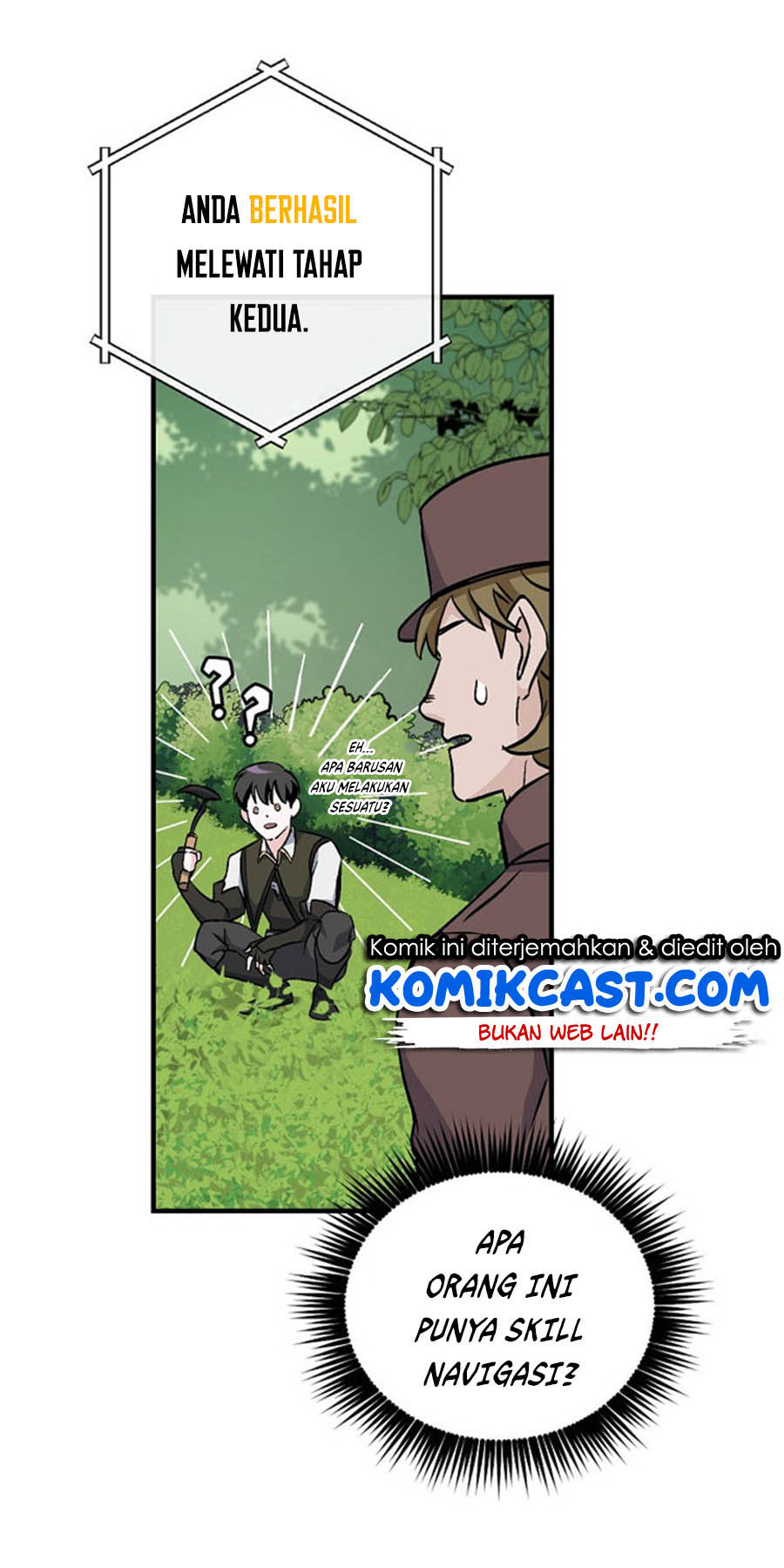 Leveling Up, By Only Eating! Chapter 24
