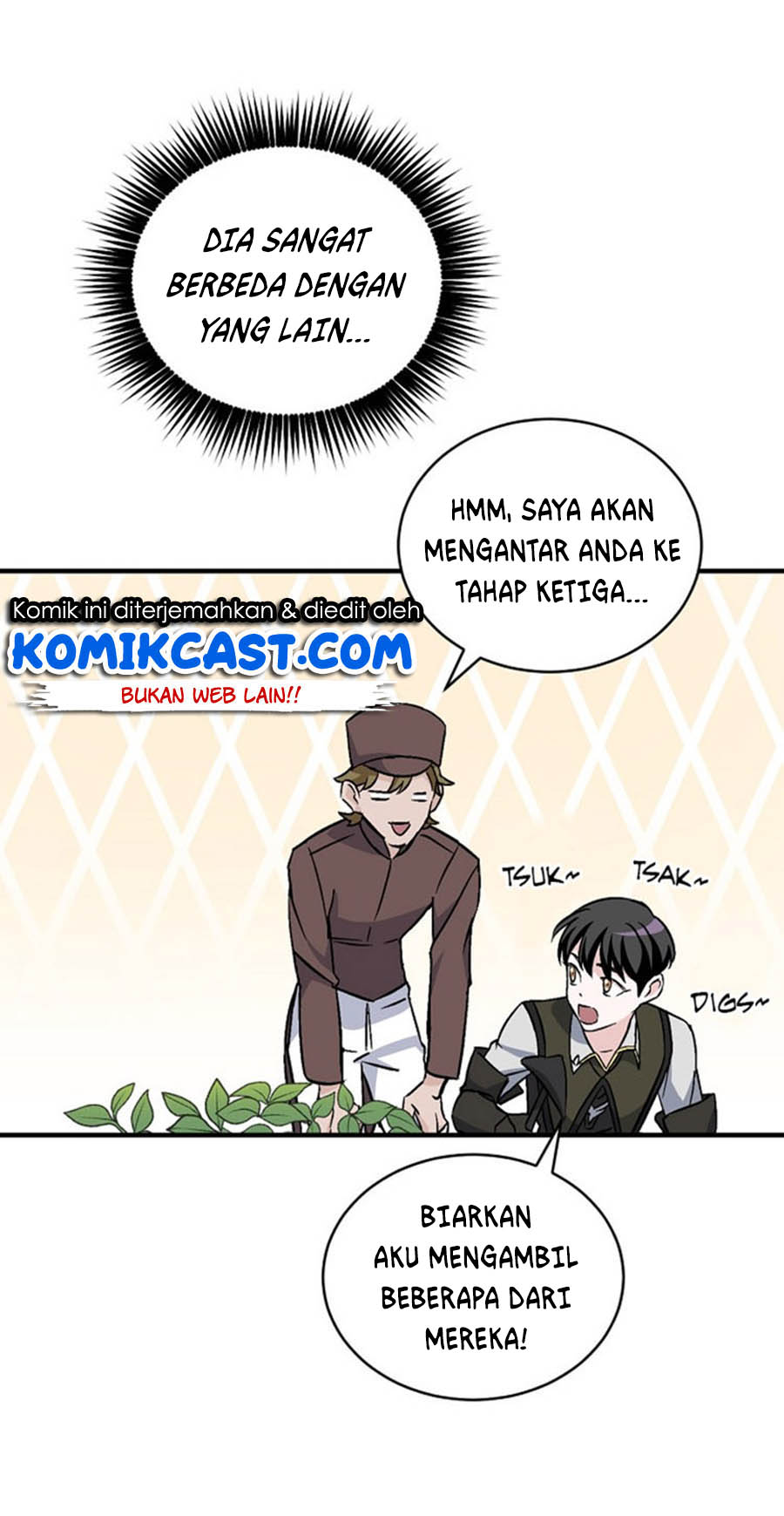 Leveling Up, By Only Eating! Chapter 24