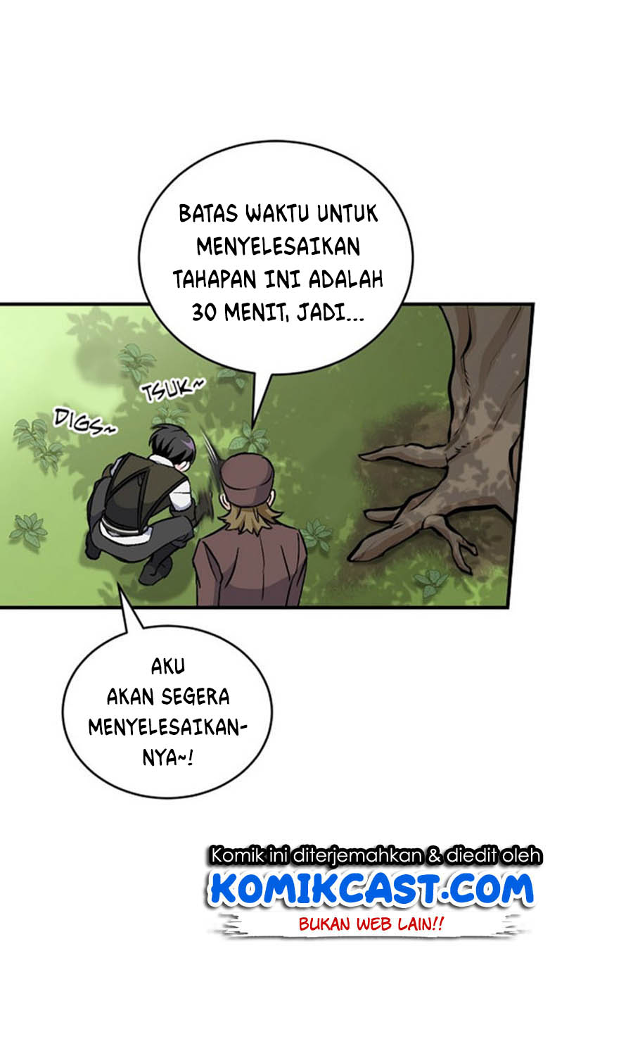 Leveling Up, By Only Eating! Chapter 24