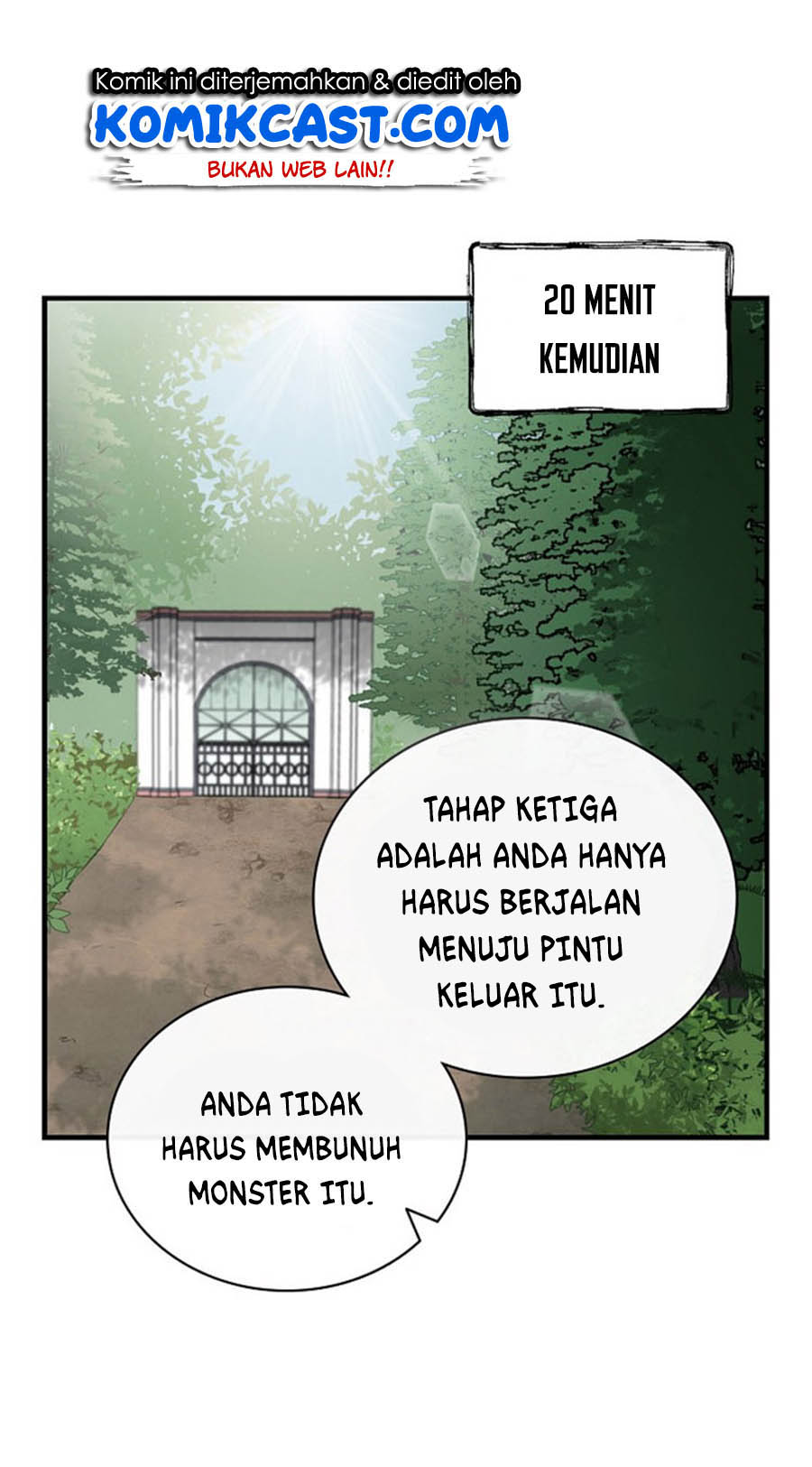 Leveling Up, By Only Eating! Chapter 24