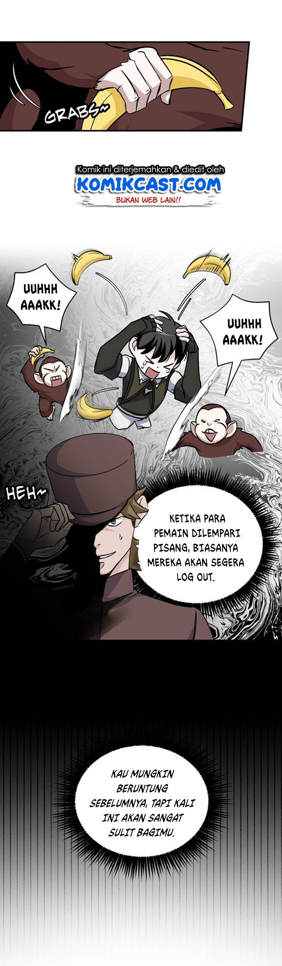 Leveling Up, By Only Eating! Chapter 24