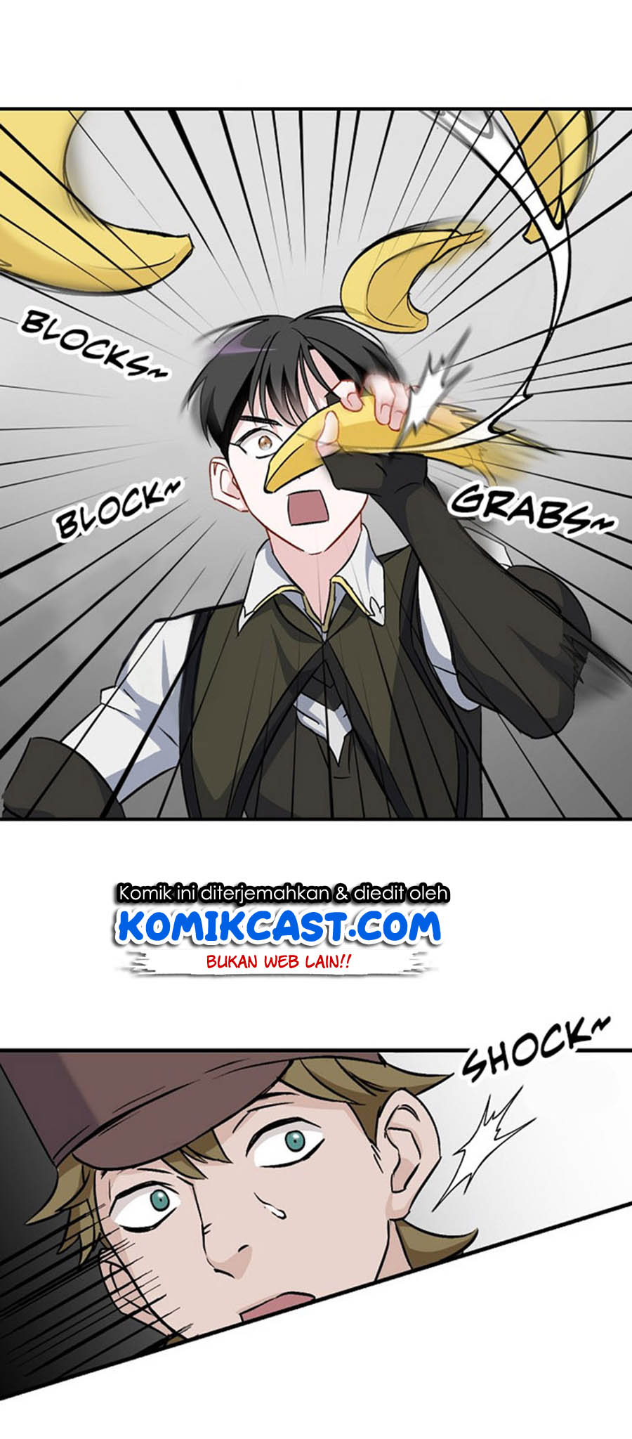 Leveling Up, By Only Eating! Chapter 24