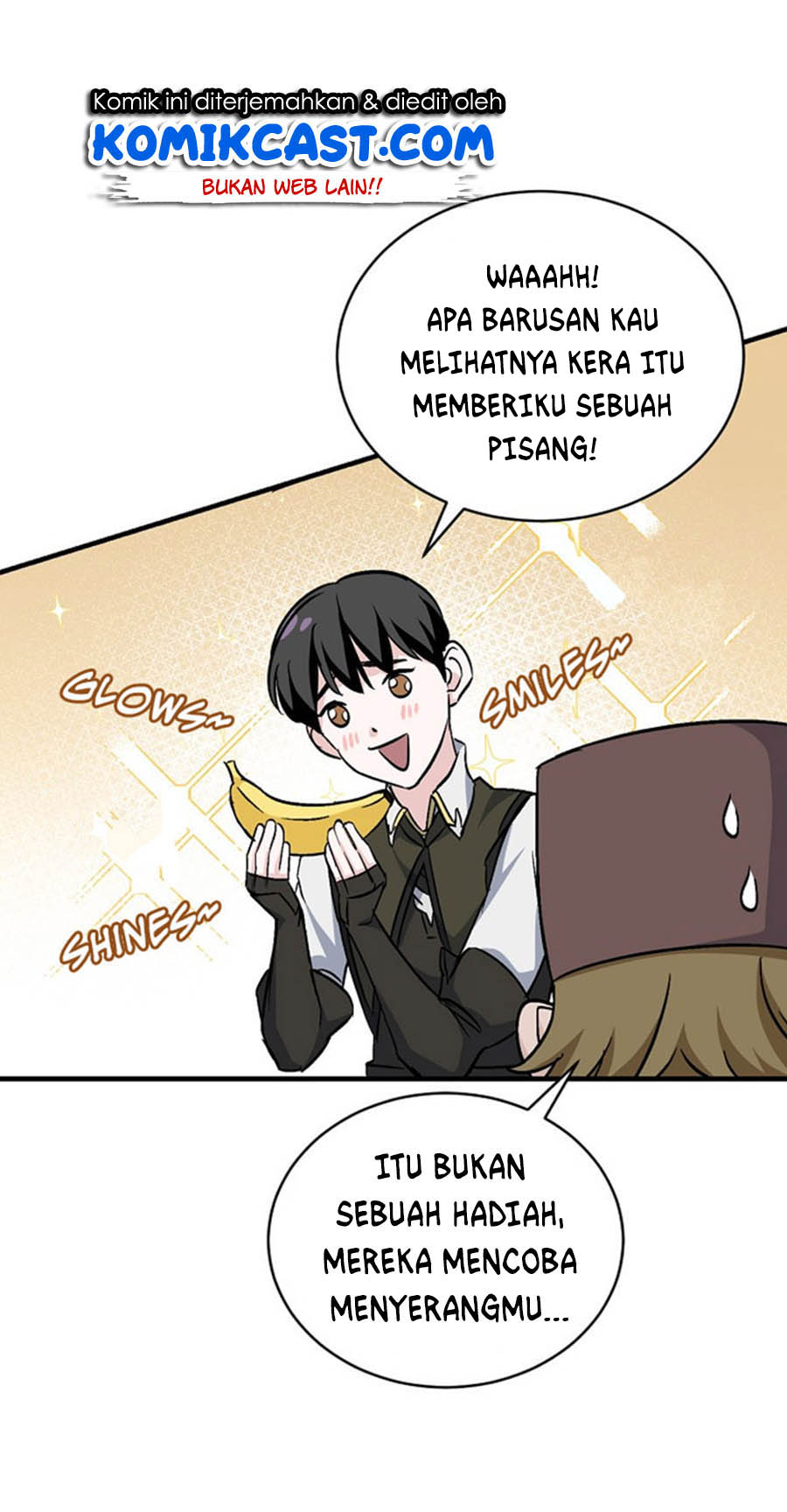 Leveling Up, By Only Eating! Chapter 24
