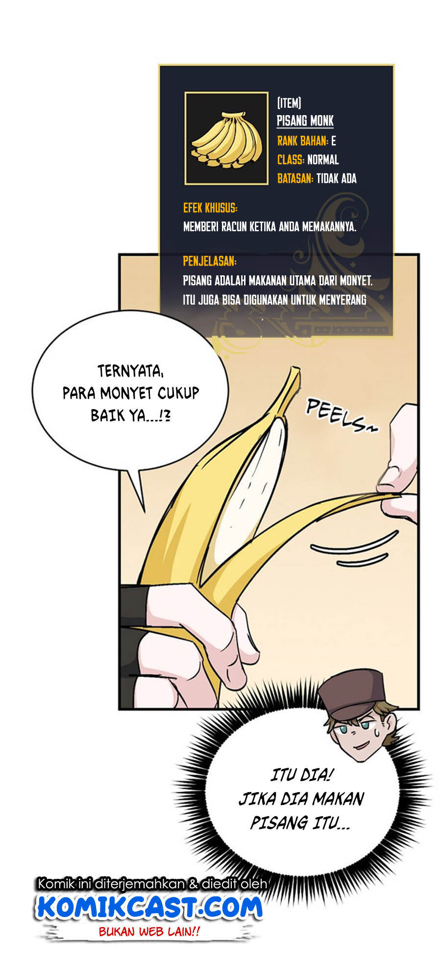 Leveling Up, By Only Eating! Chapter 24
