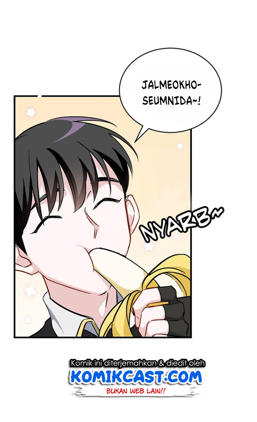 Leveling Up, By Only Eating! Chapter 24