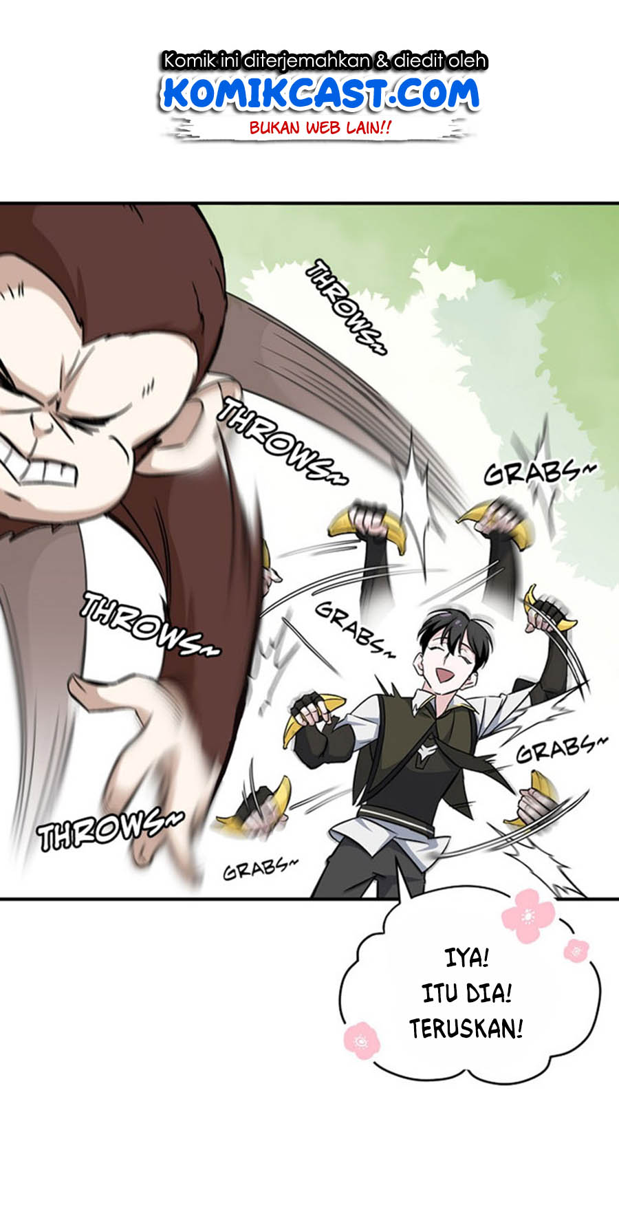 Leveling Up, By Only Eating! Chapter 24