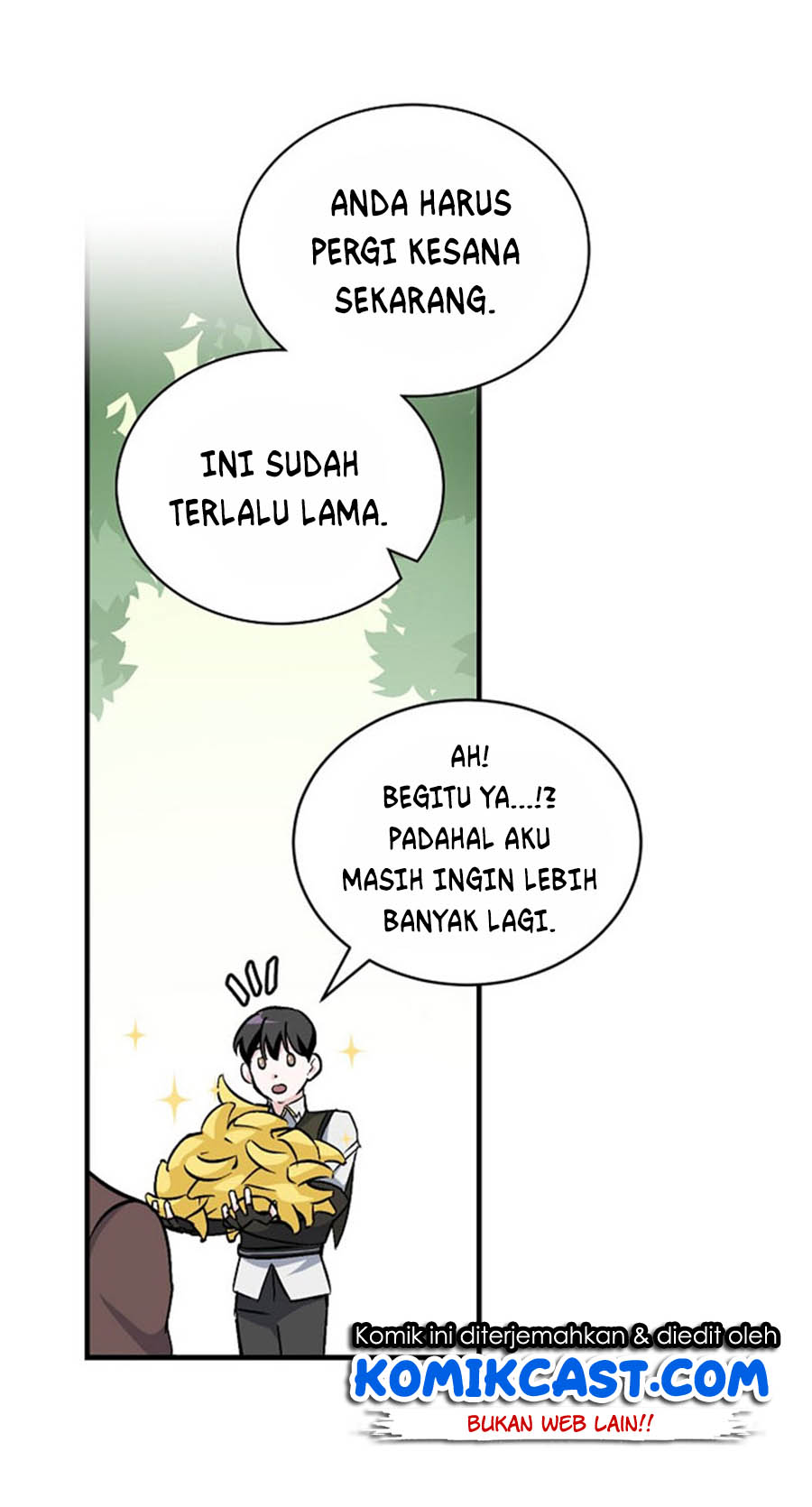 Leveling Up, By Only Eating! Chapter 24