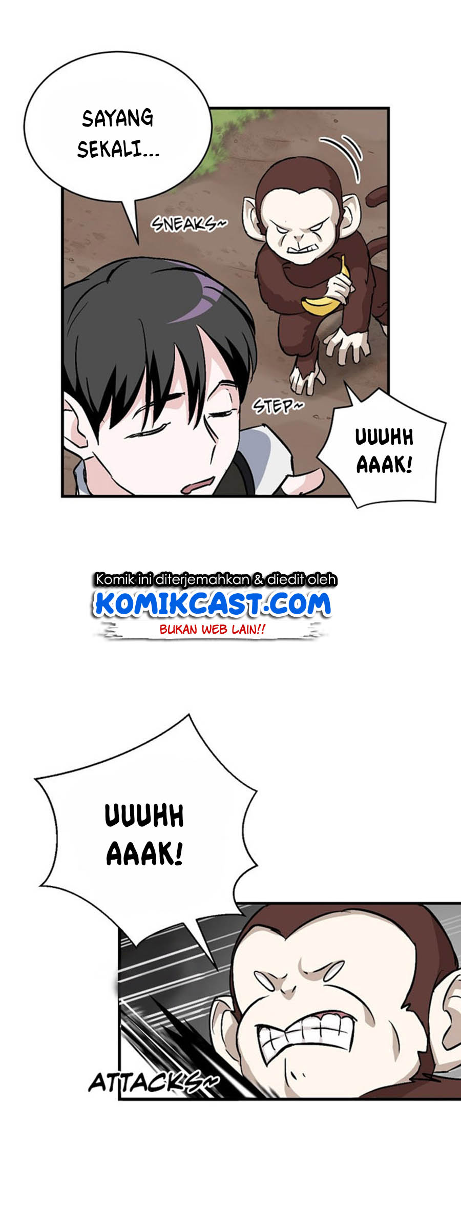 Leveling Up, By Only Eating! Chapter 24