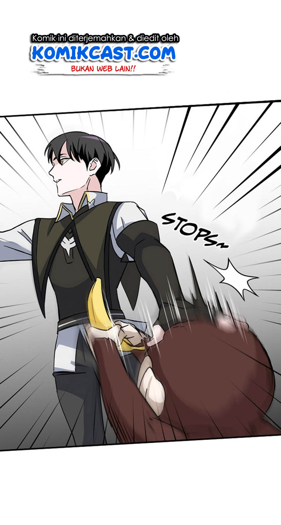 Leveling Up, By Only Eating! Chapter 24