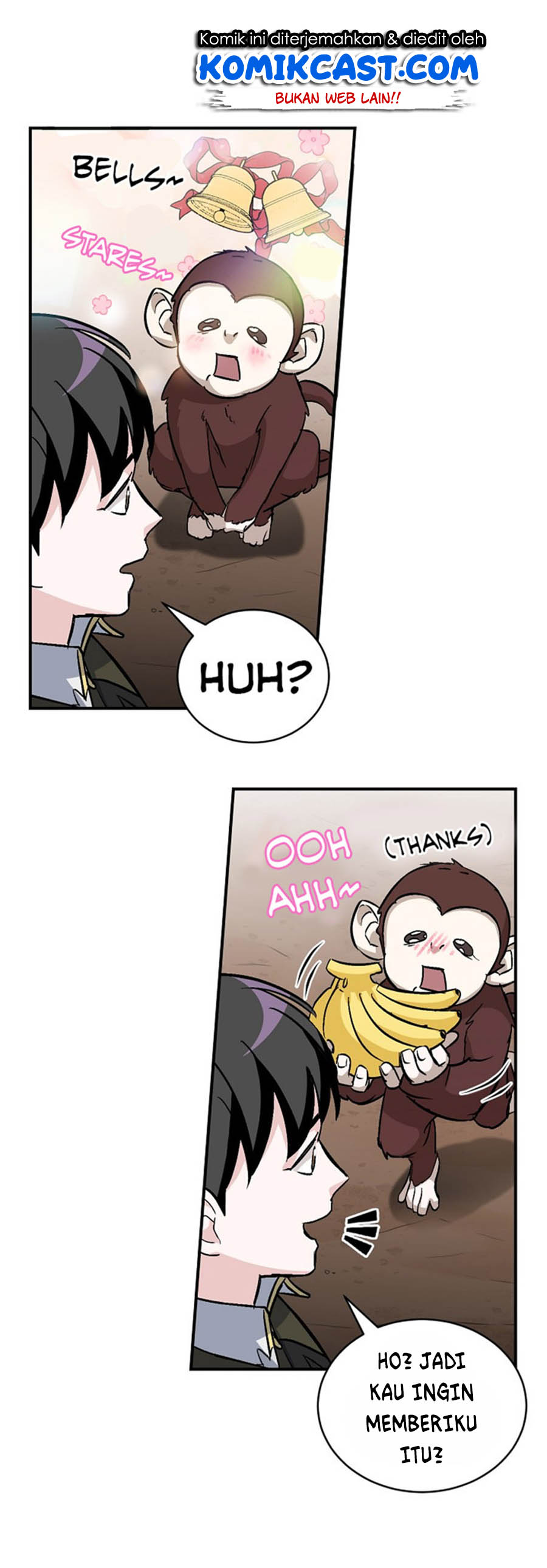 Leveling Up, By Only Eating! Chapter 24