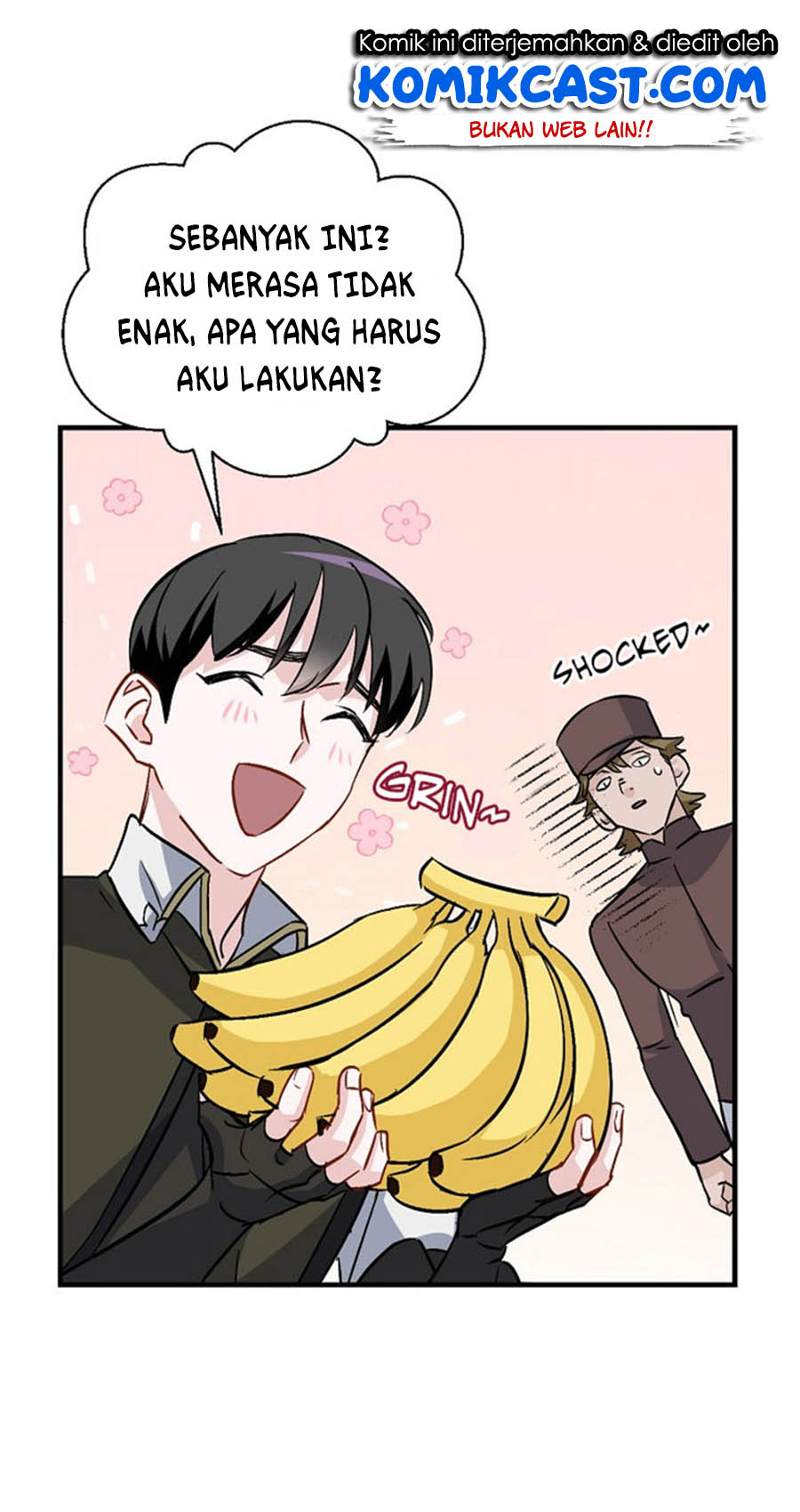 Leveling Up, By Only Eating! Chapter 24