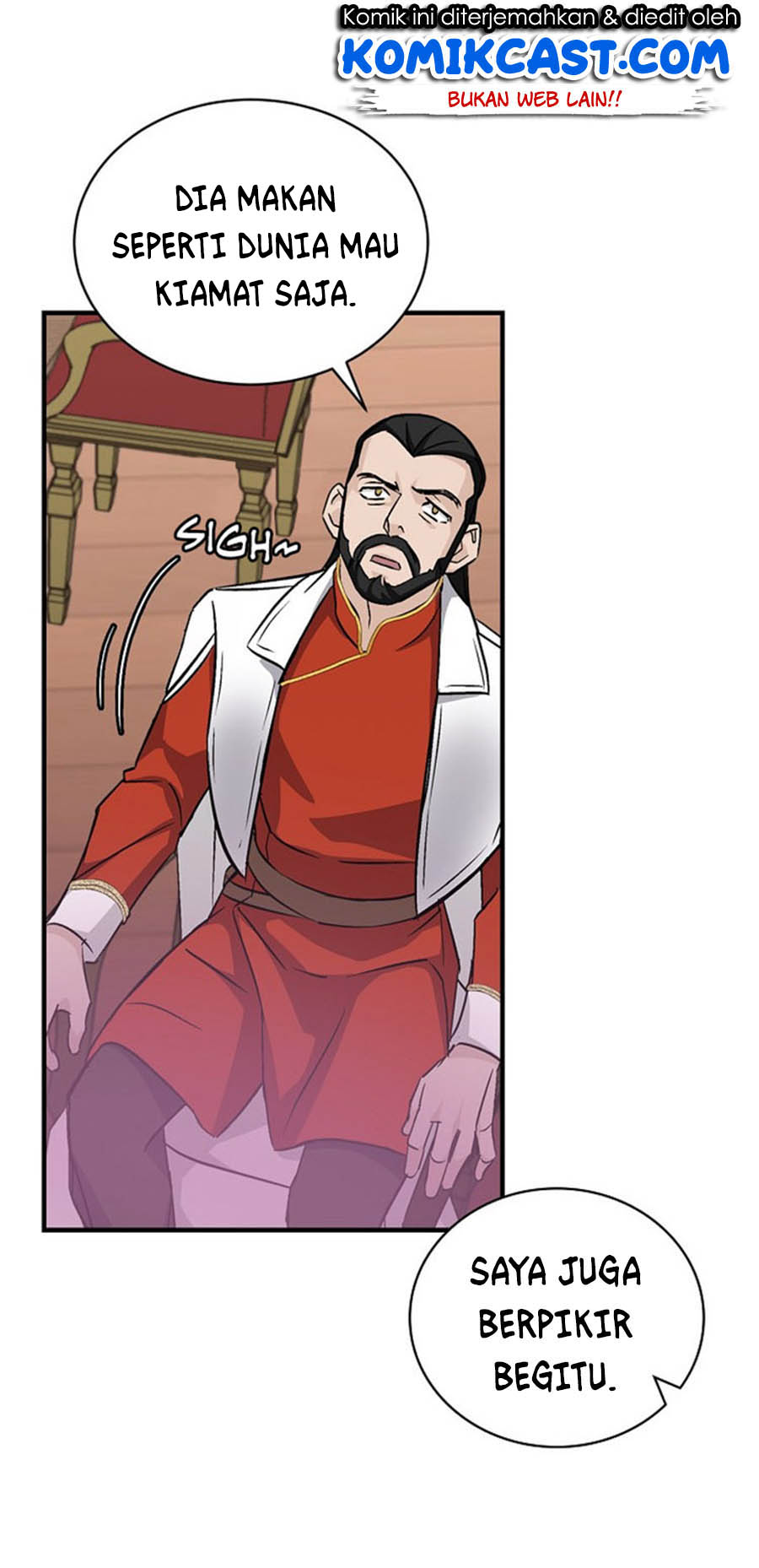 Leveling Up, By Only Eating! Chapter 24