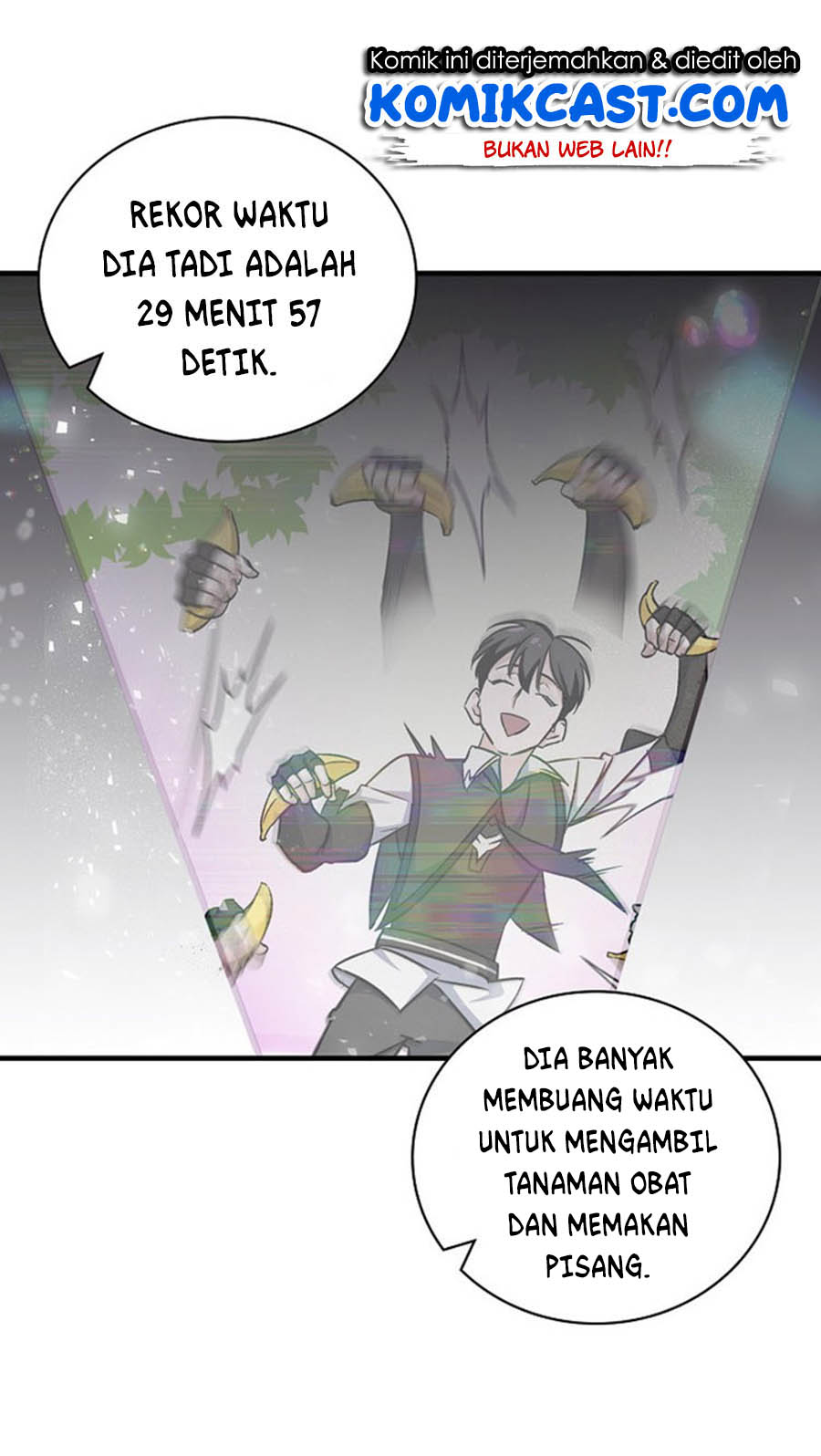 Leveling Up, By Only Eating! Chapter 24