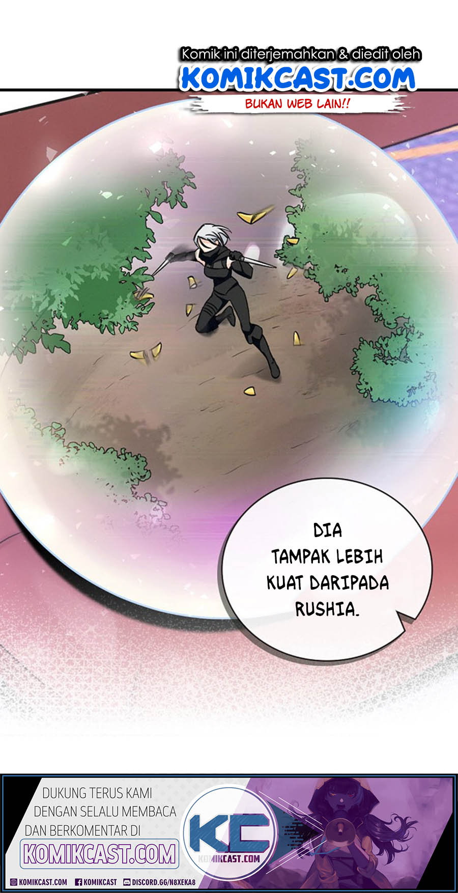 Leveling Up, By Only Eating! Chapter 24