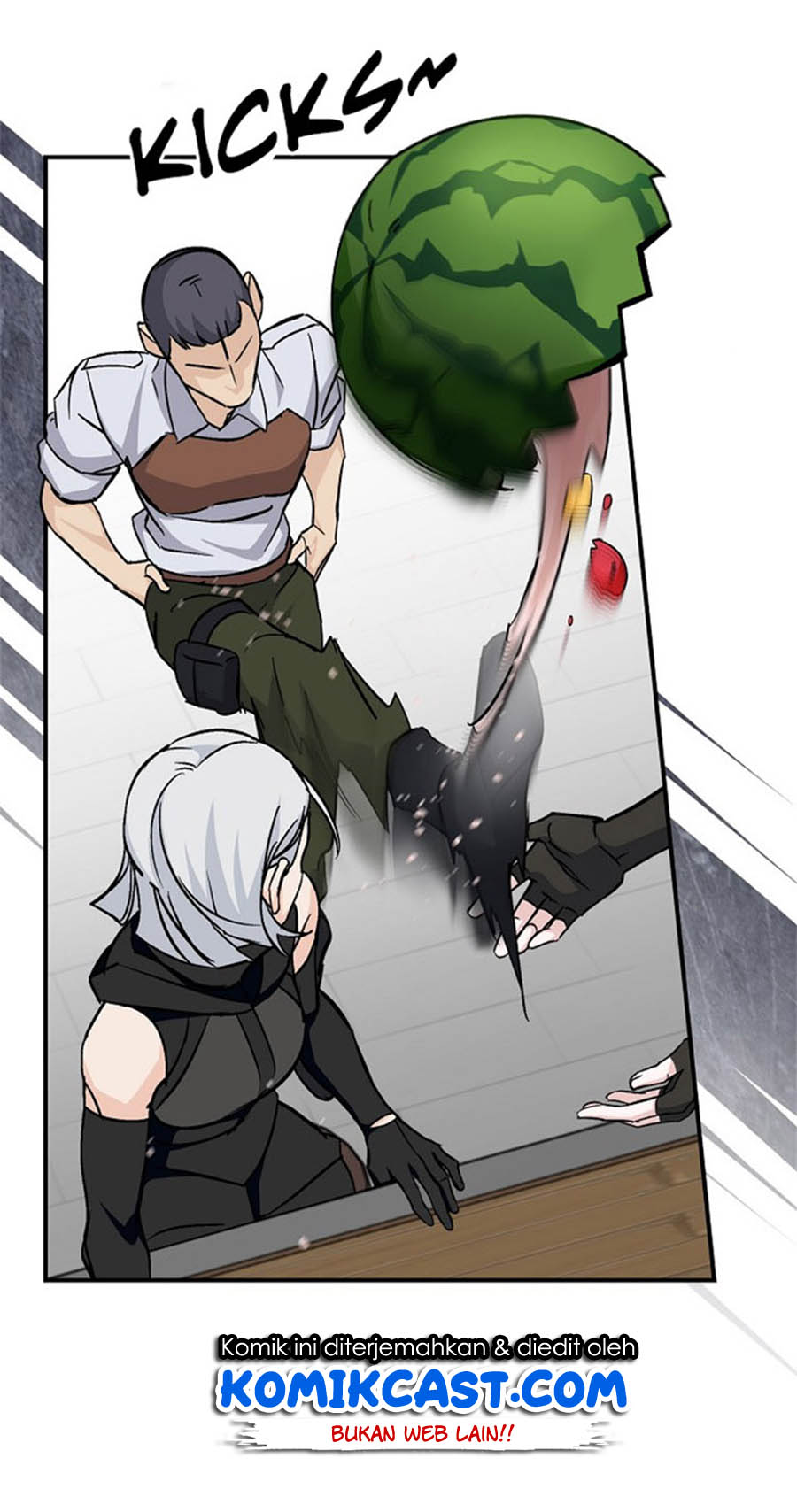 Leveling Up, By Only Eating! Chapter 25