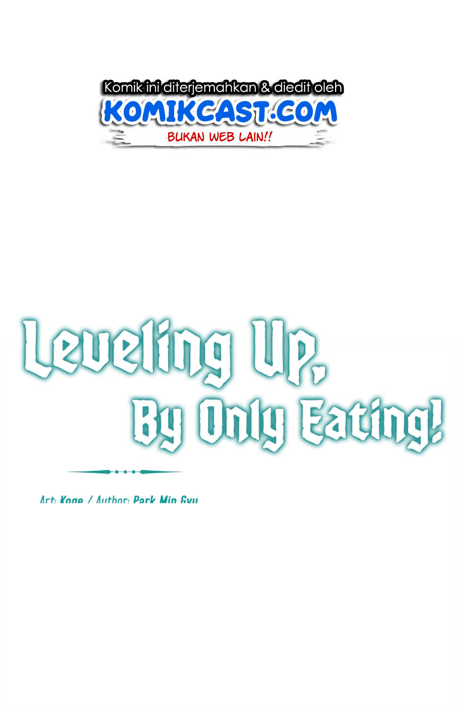 Leveling Up, By Only Eating! Chapter 28