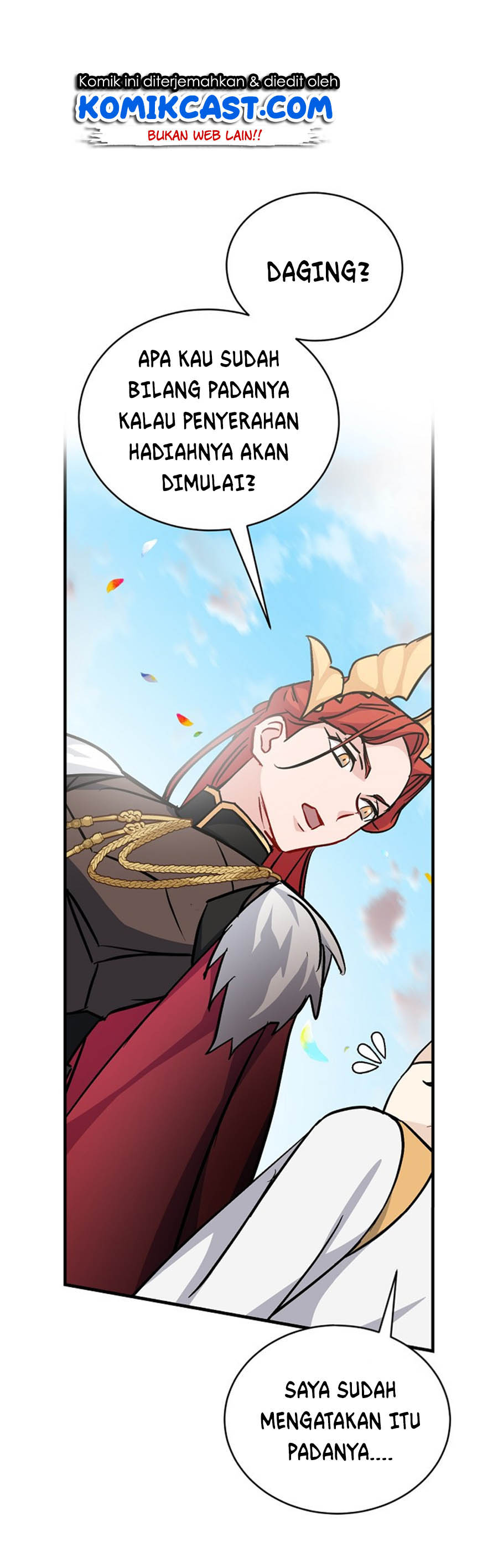 Leveling Up, By Only Eating! Chapter 29