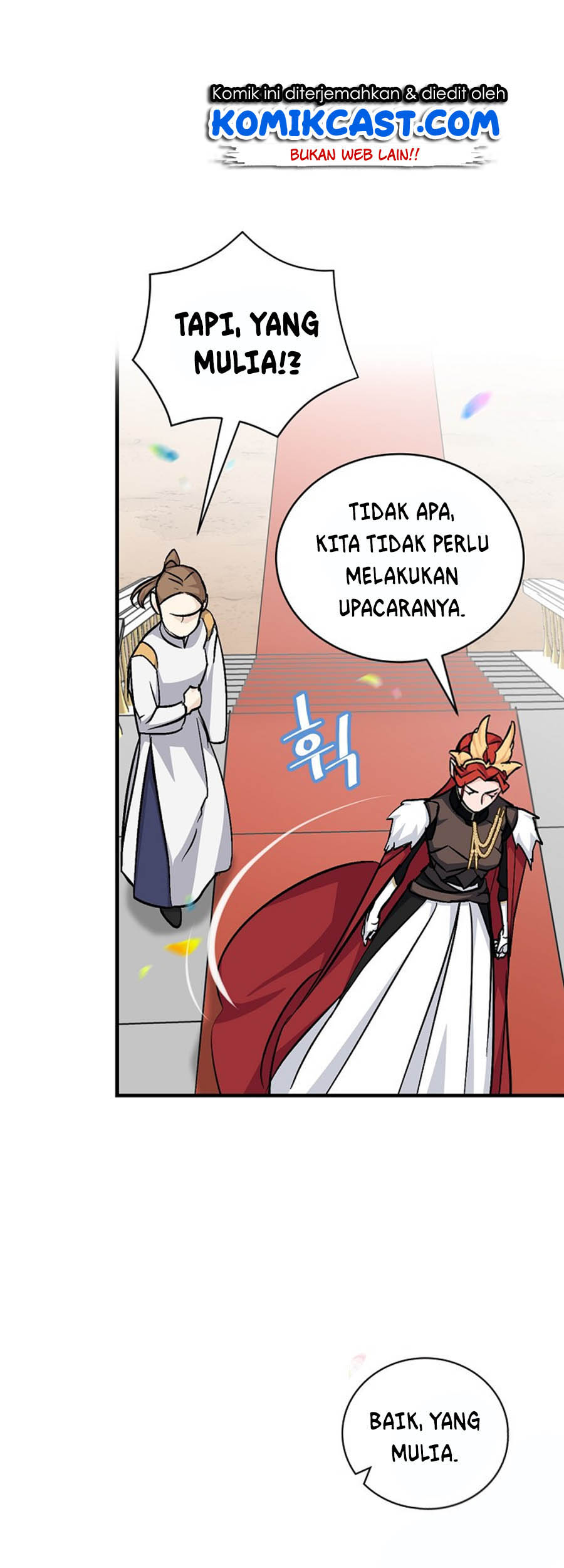 Leveling Up, By Only Eating! Chapter 29