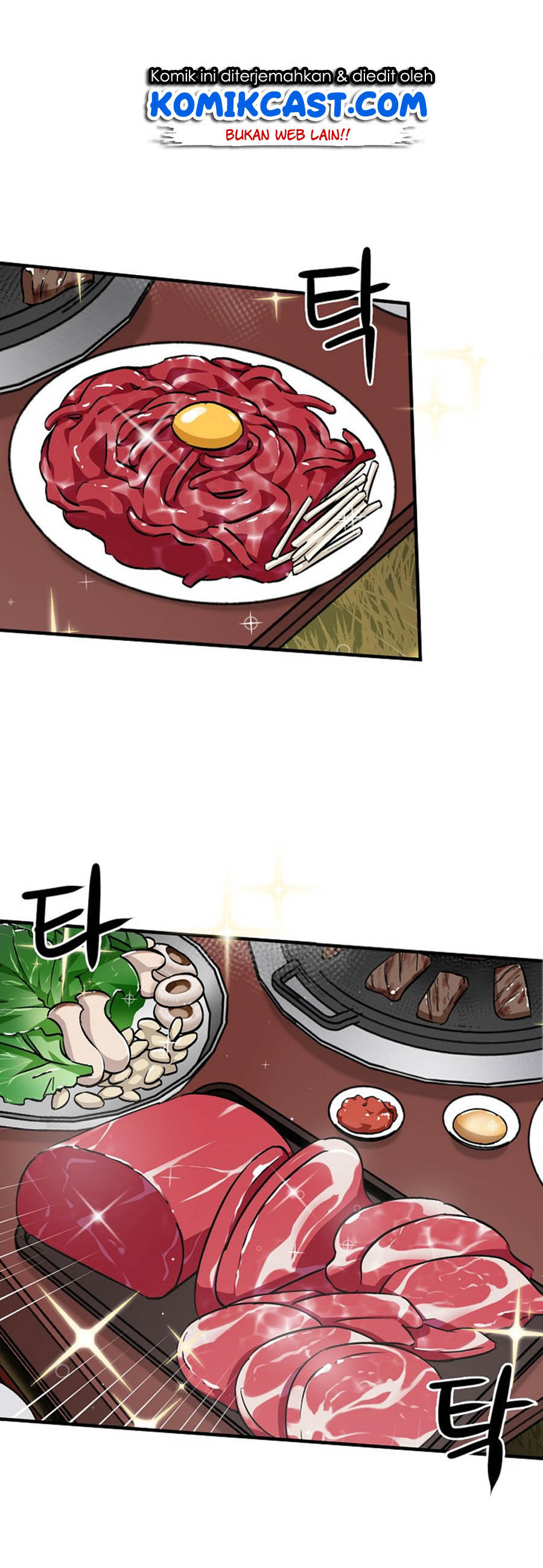 Leveling Up, By Only Eating! Chapter 29