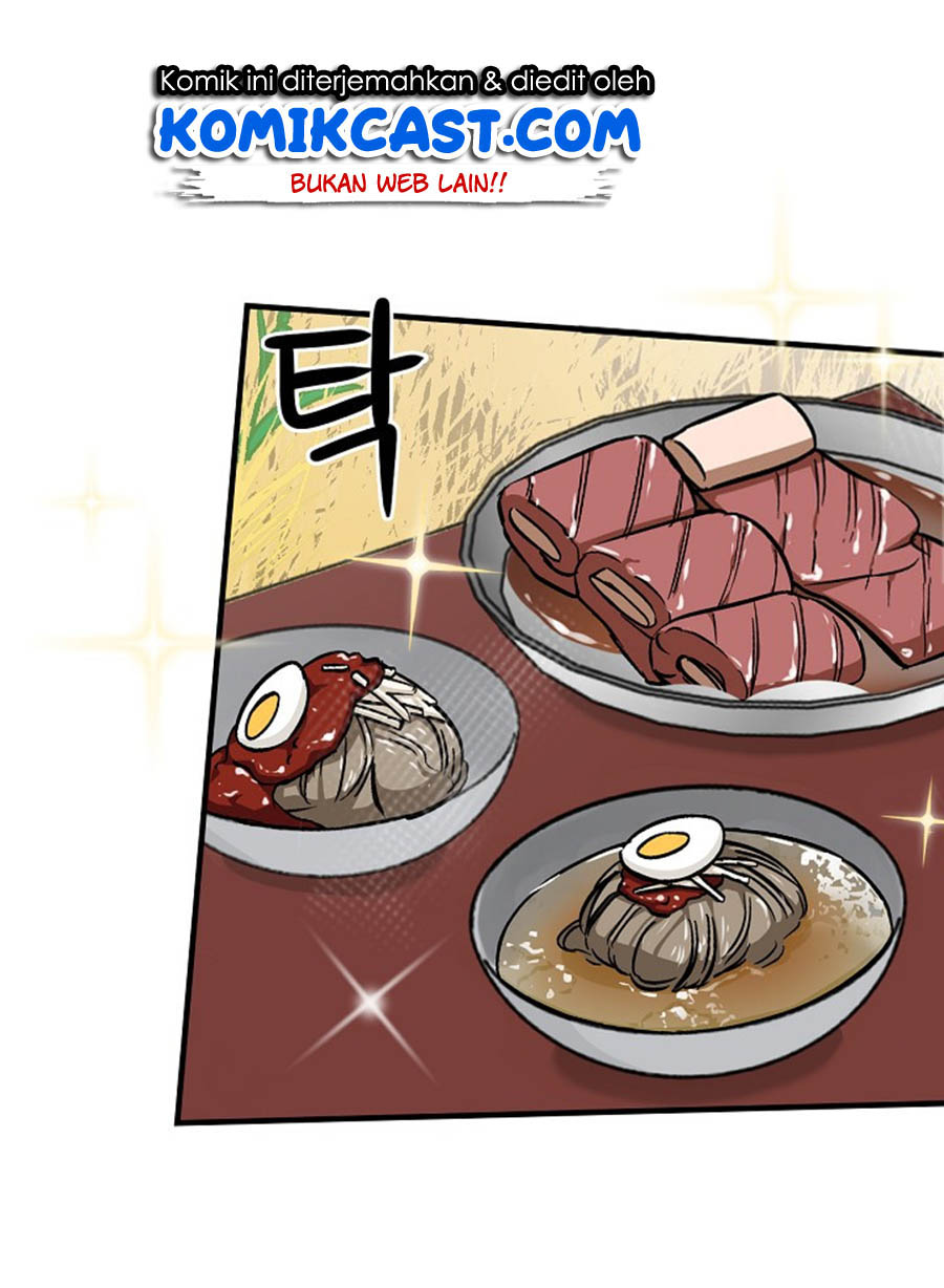 Leveling Up, By Only Eating! Chapter 29