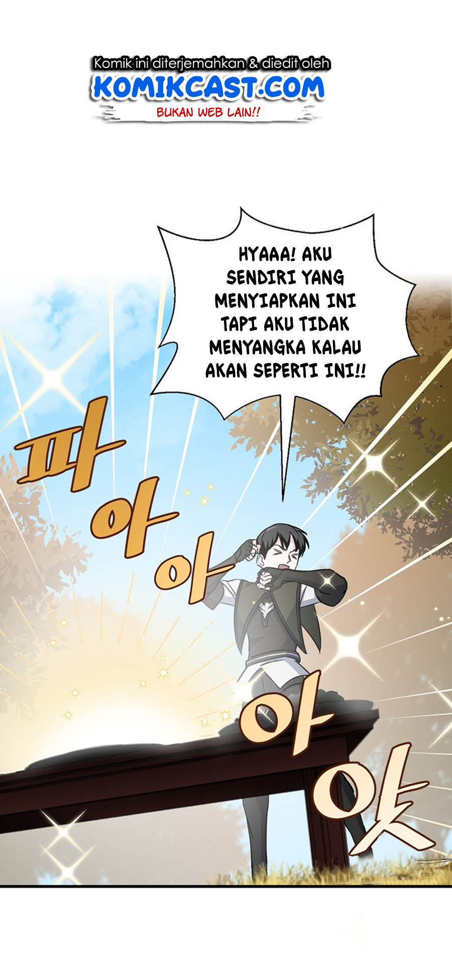 Leveling Up, By Only Eating! Chapter 29