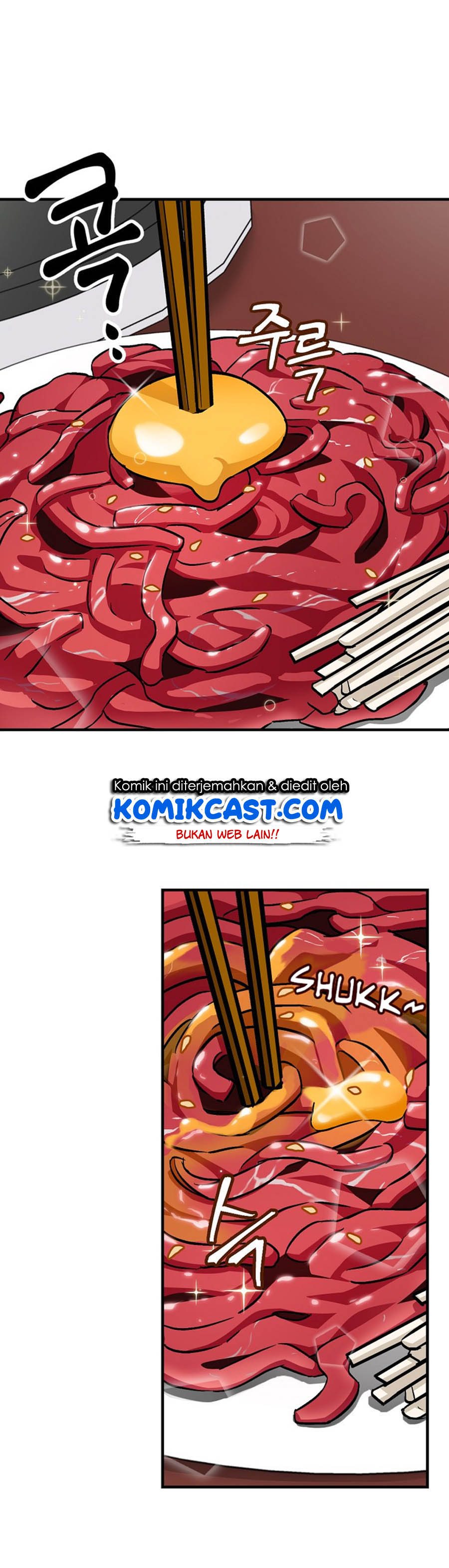 Leveling Up, By Only Eating! Chapter 29