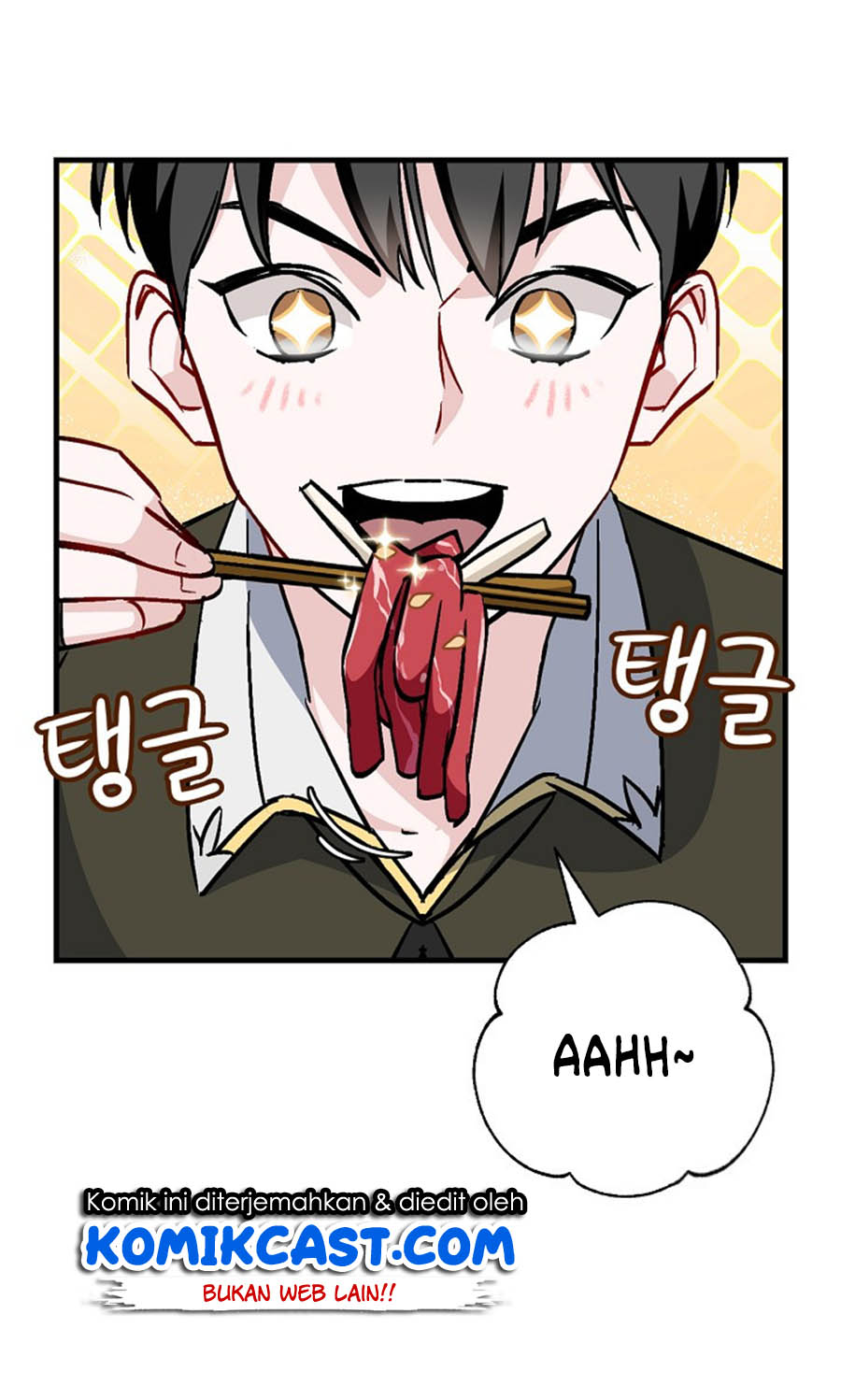 Leveling Up, By Only Eating! Chapter 29