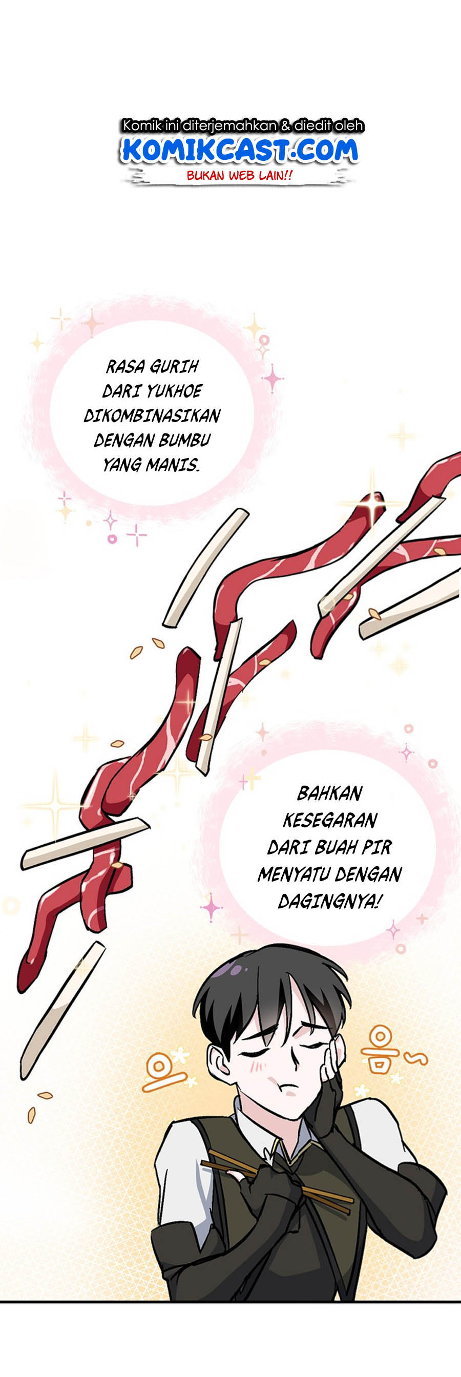 Leveling Up, By Only Eating! Chapter 29