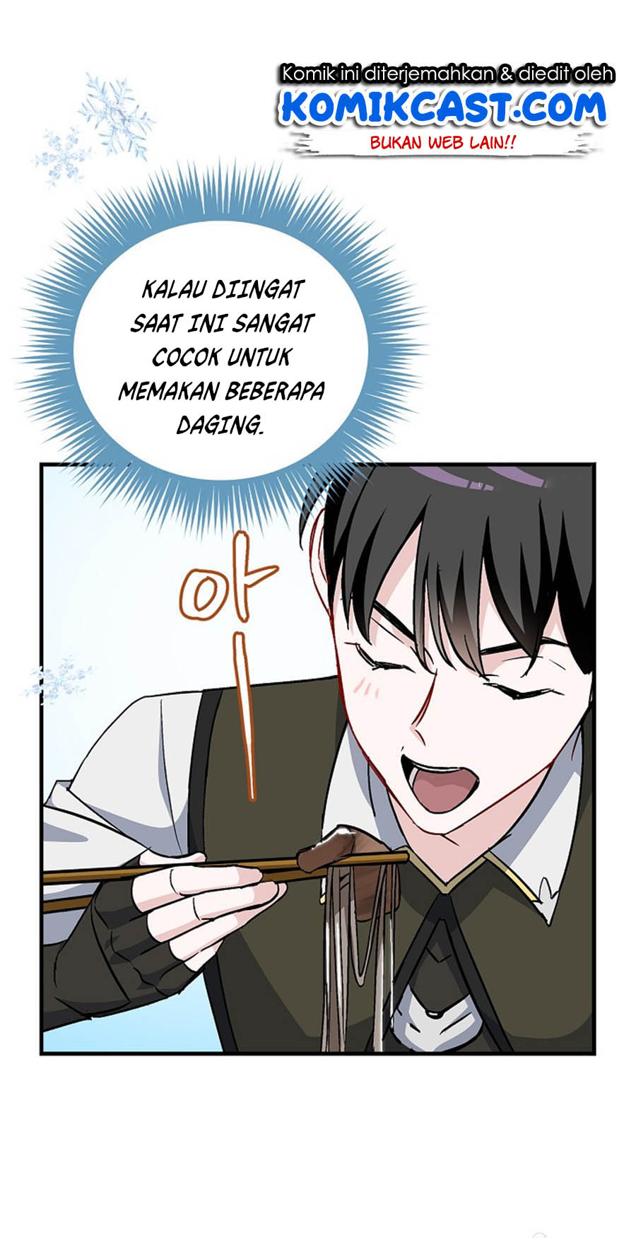 Leveling Up, By Only Eating! Chapter 29