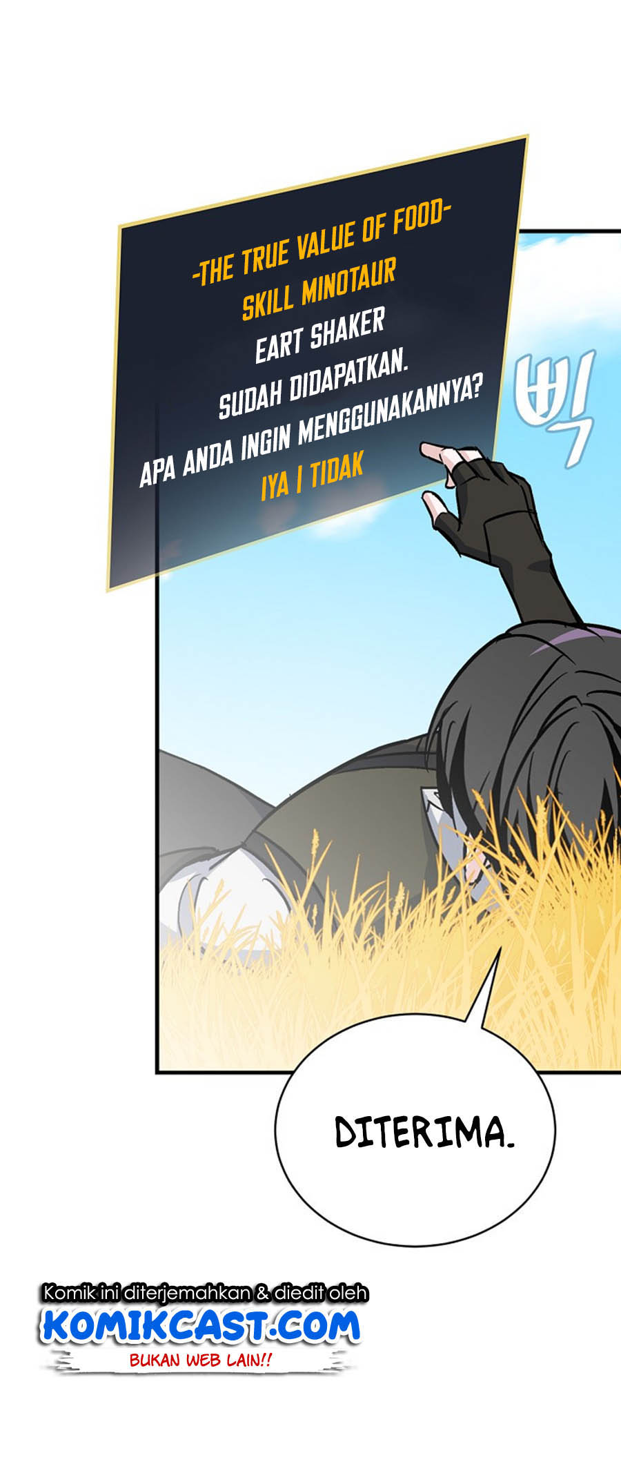 Leveling Up, By Only Eating! Chapter 29