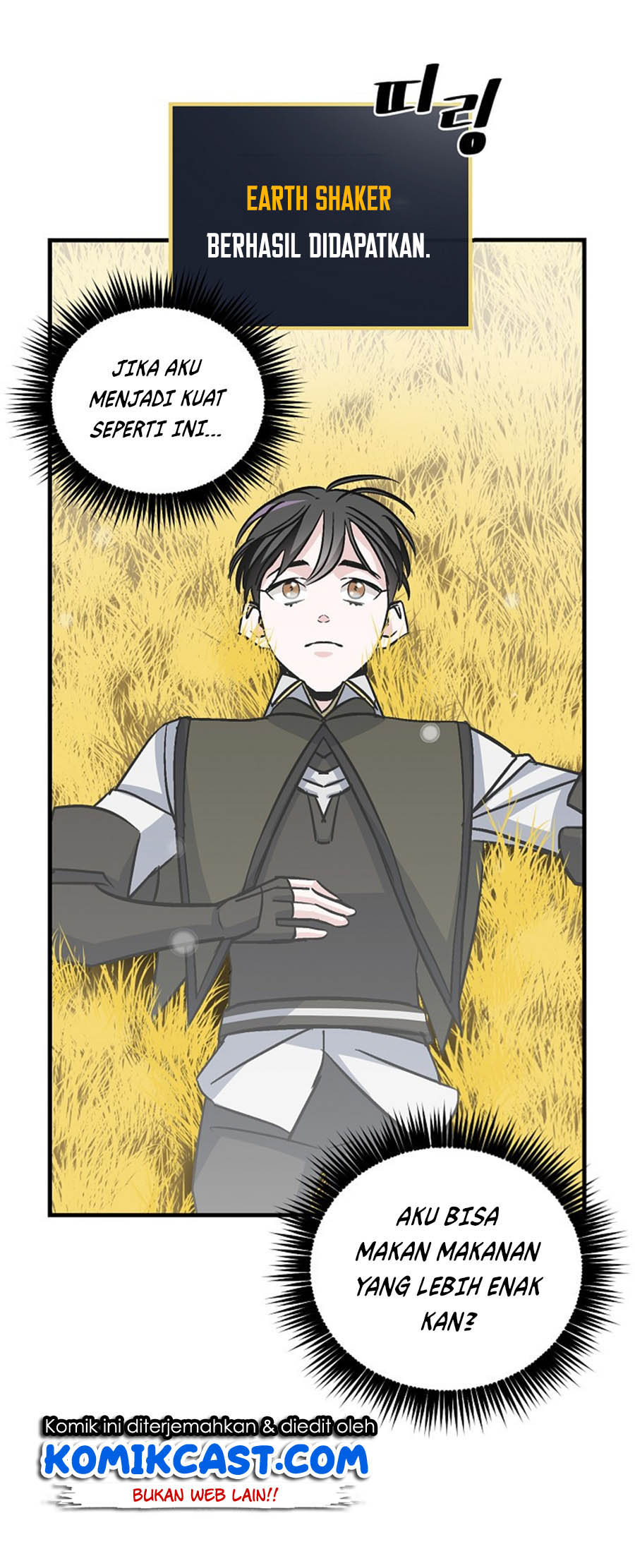 Leveling Up, By Only Eating! Chapter 29