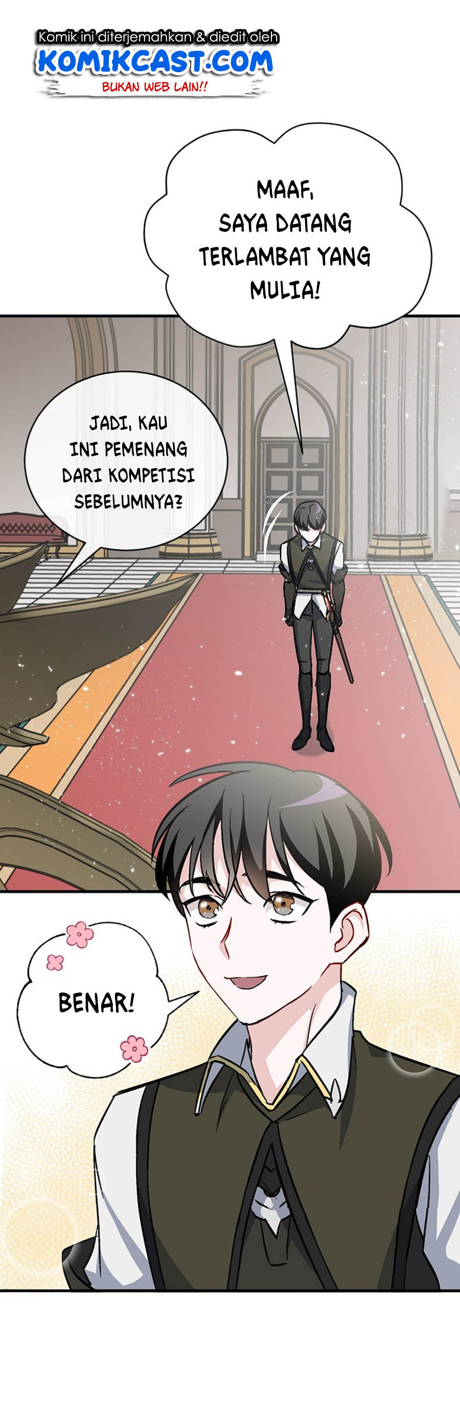 Leveling Up, By Only Eating! Chapter 29