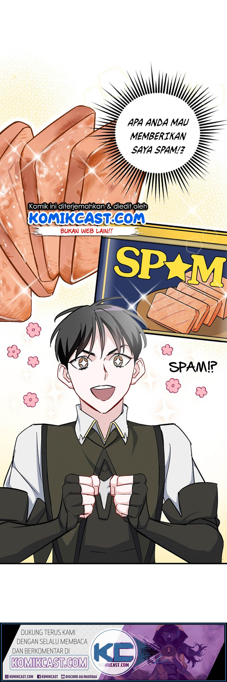 Leveling Up, By Only Eating! Chapter 29