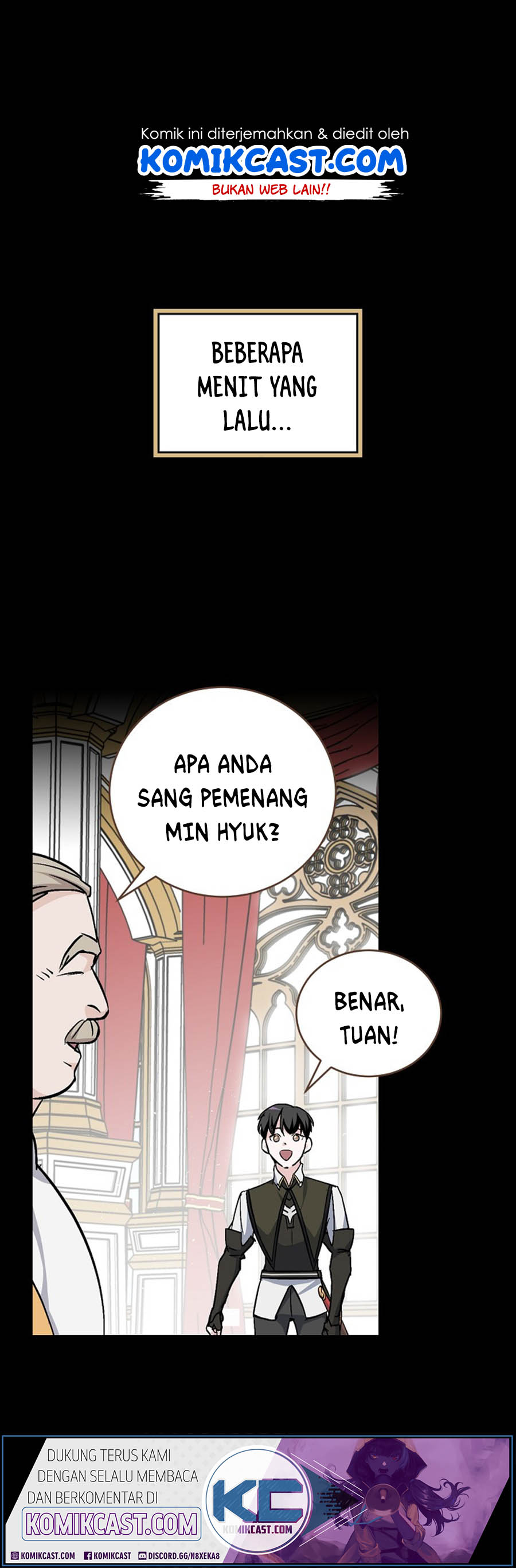 Leveling Up, By Only Eating! Chapter 30