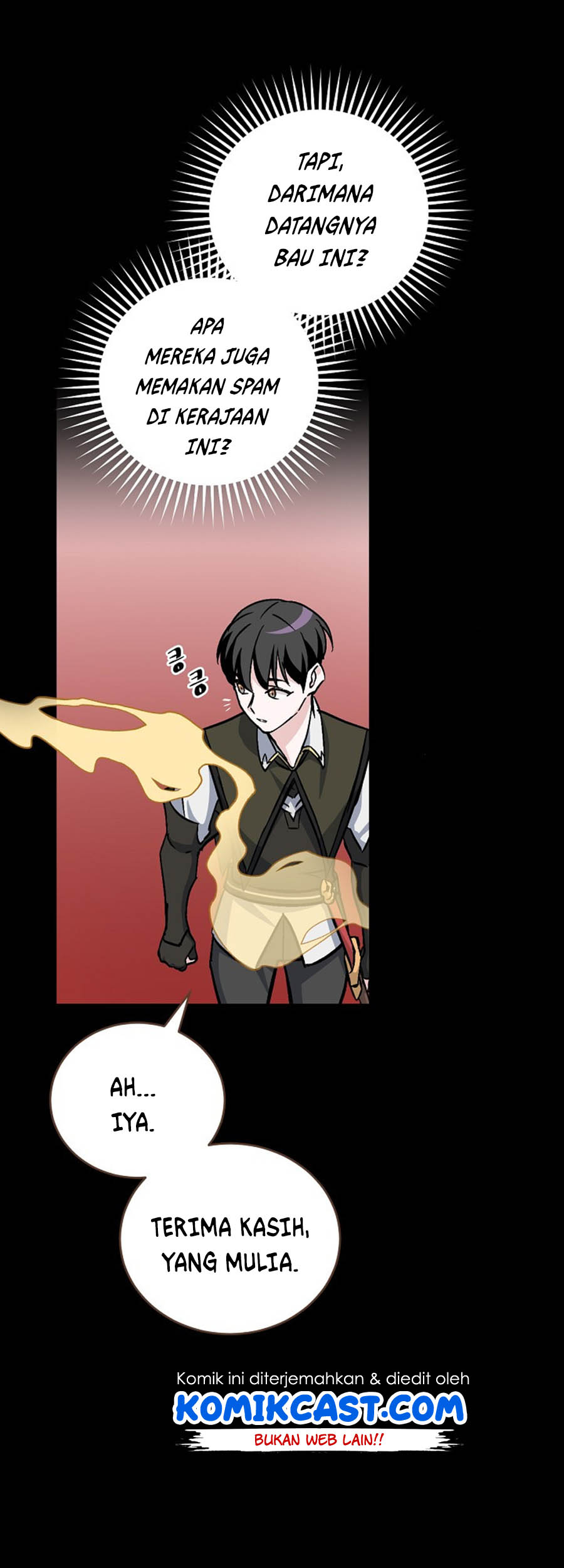 Leveling Up, By Only Eating! Chapter 30