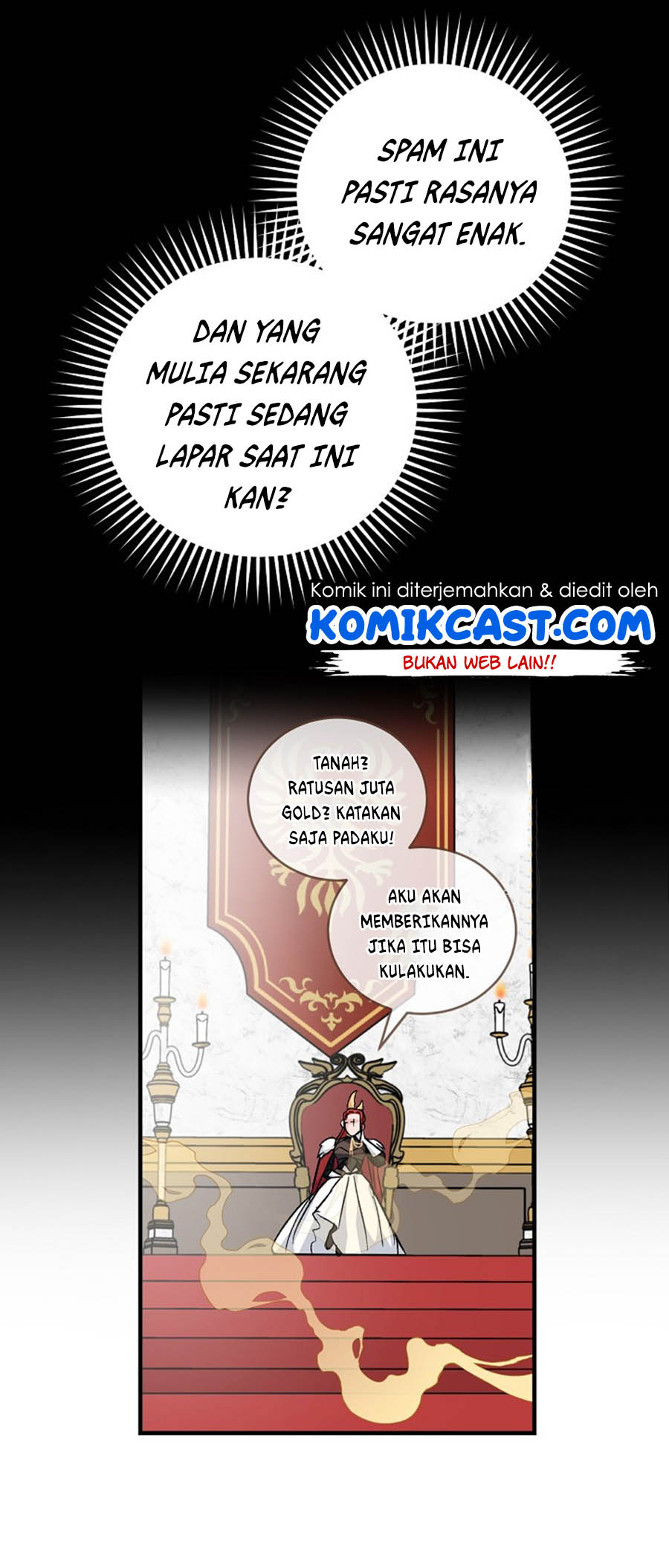 Leveling Up, By Only Eating! Chapter 30