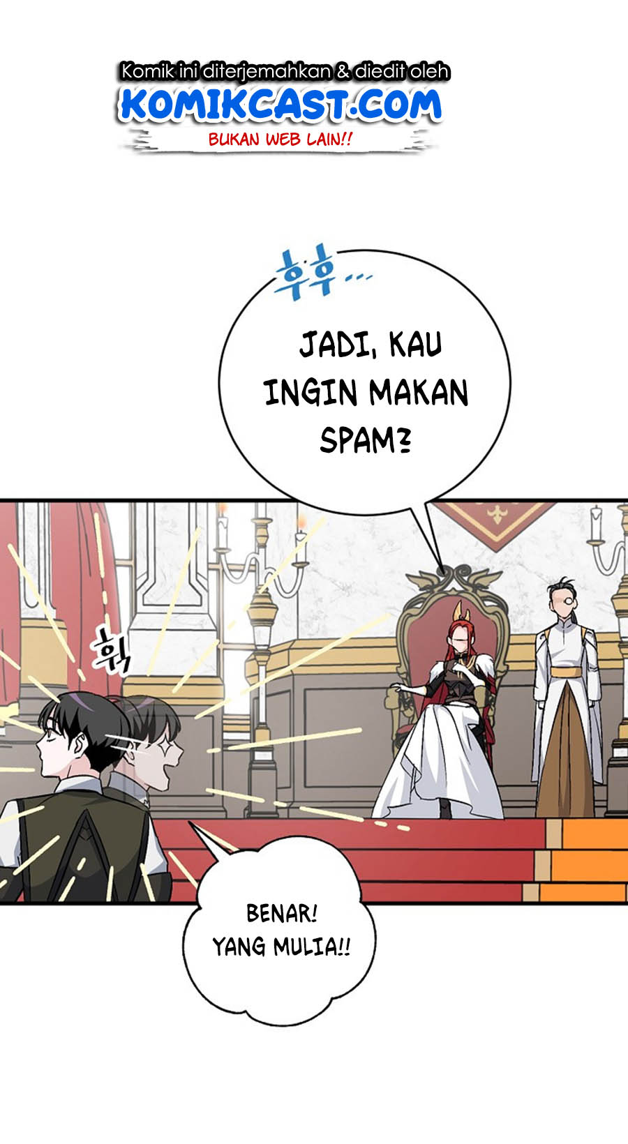 Leveling Up, By Only Eating! Chapter 30